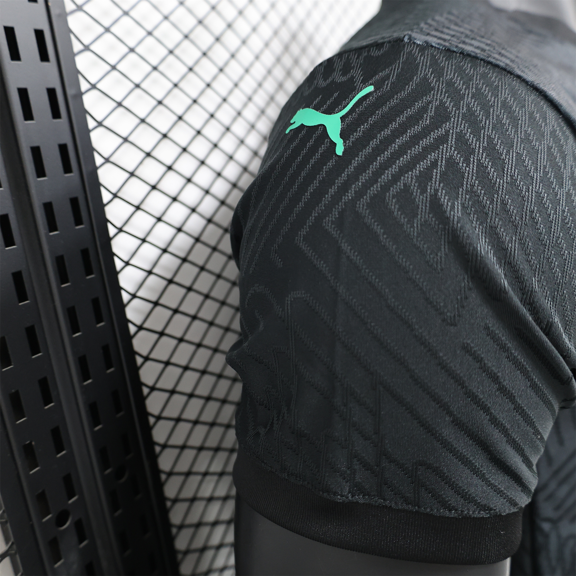 Senegal 2024-25 Black 2 Special Edition Jersey - Player Version - SOCCERDEALSHOP