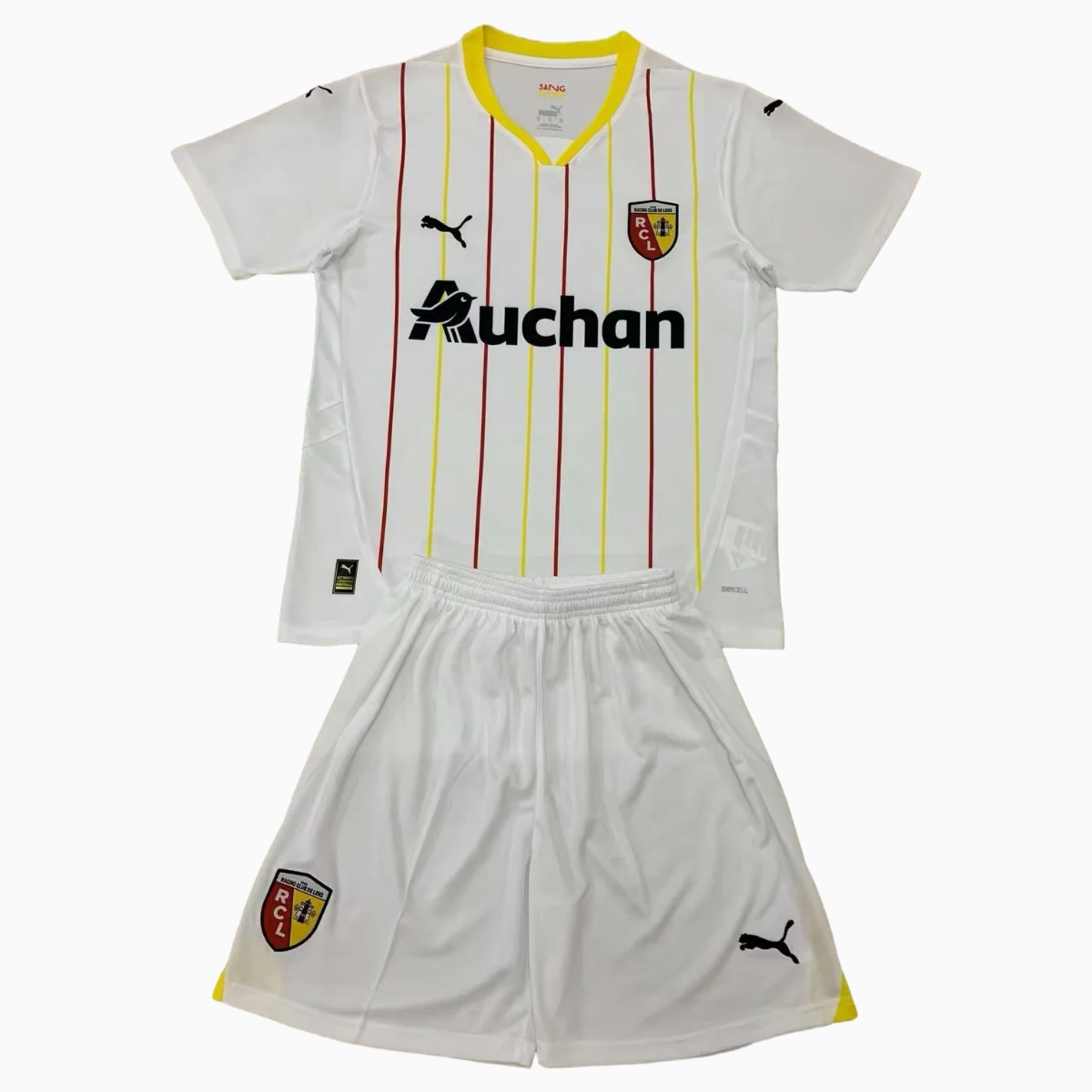 RC Lens 24-25 Third Kids Kit - SOCCERDEALSHOP
