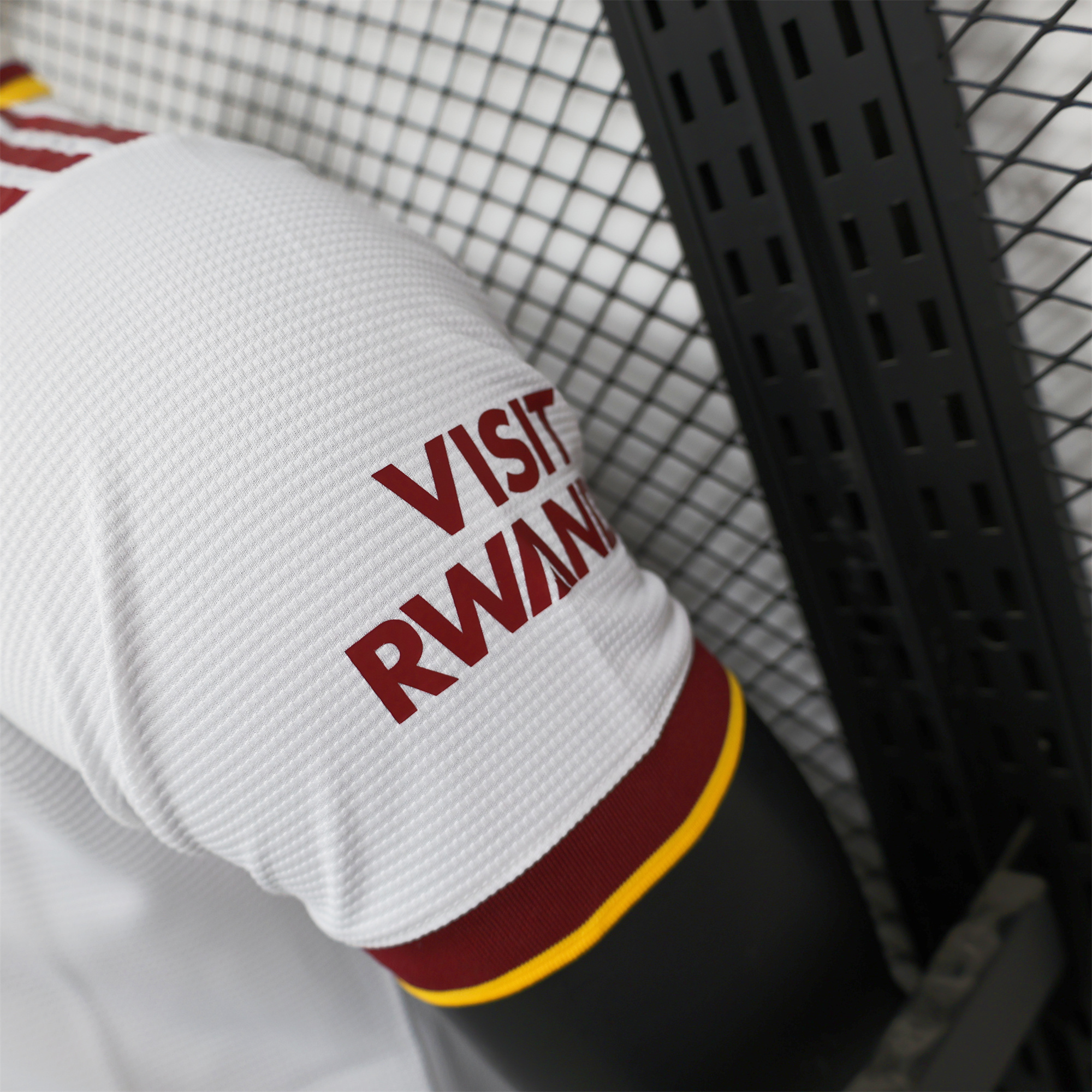 Arsenal 24-25 White Special Edition Polo Jersey - Player Version - SOCCERDEALSHOP