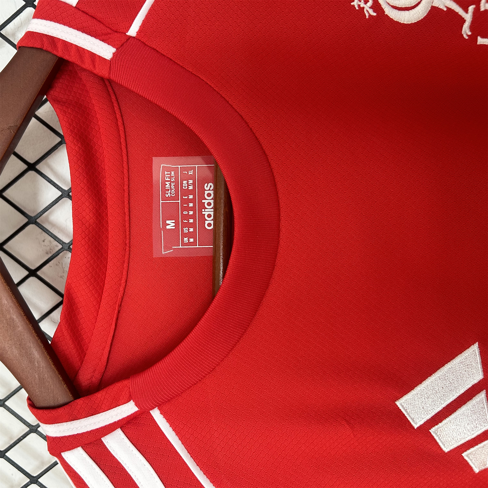 Liver.pool 25-26 Home Jersey (Informal-release Version) - Fans Version - SOCCERDEALSHOP