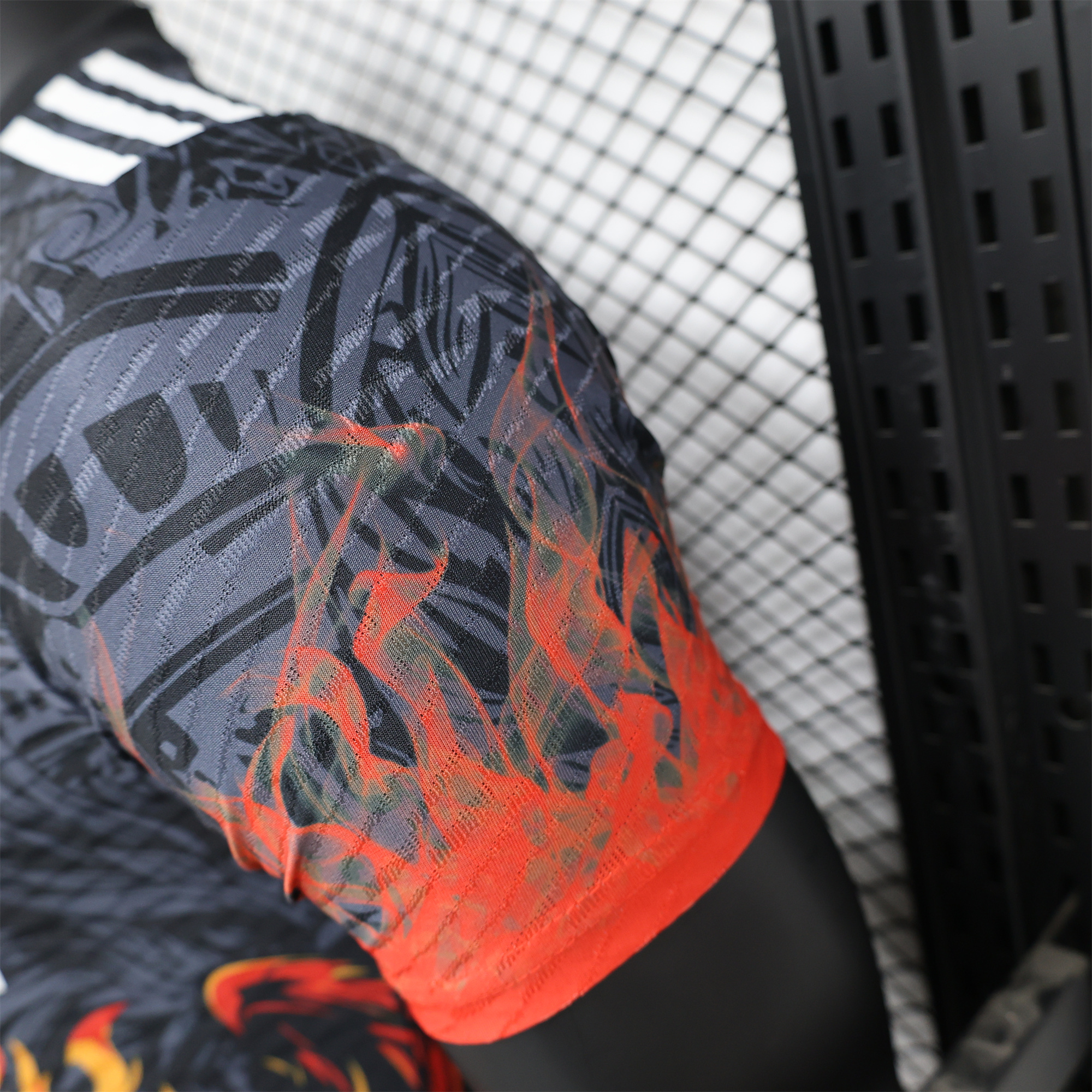 Liver.pool 24-25 Red Fire Phoenix Special Edition Jersey - Player Version - SOCCERDEALSHOP