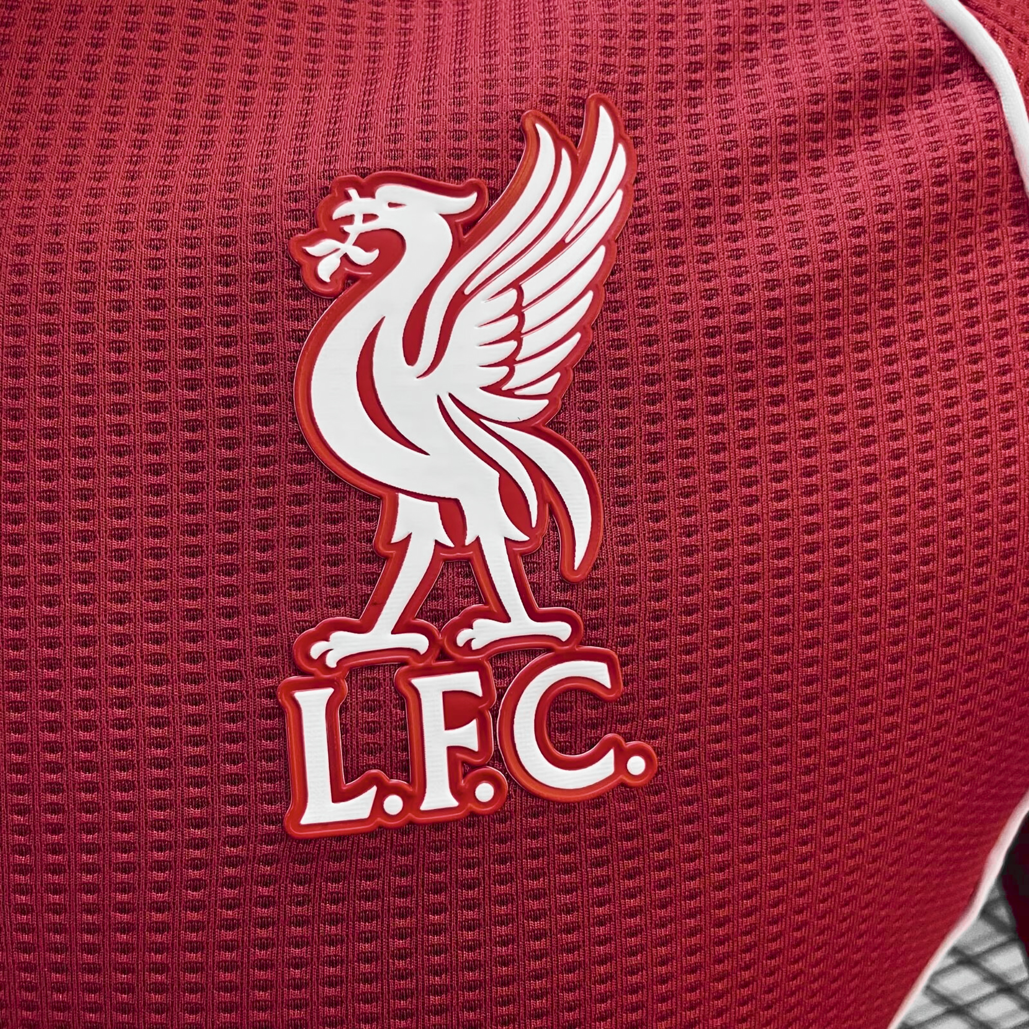 Liver.pool 25-26 Home Jersey (Informal-release Version) - Player Version - SOCCERDEALSHOP