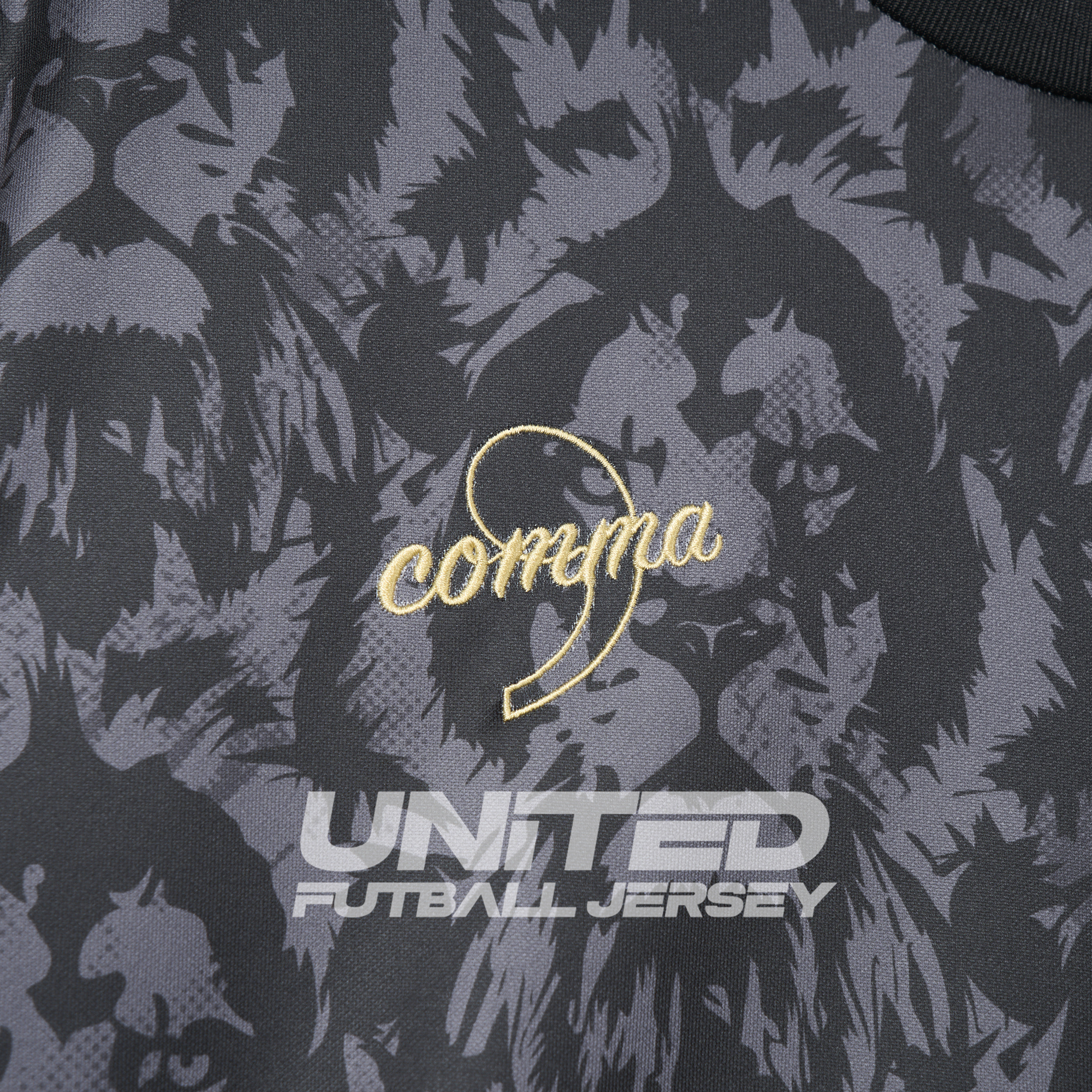 England 2024 Black The Lions Special Edition Jersey - Fans Version - SOCCERDEALSHOP