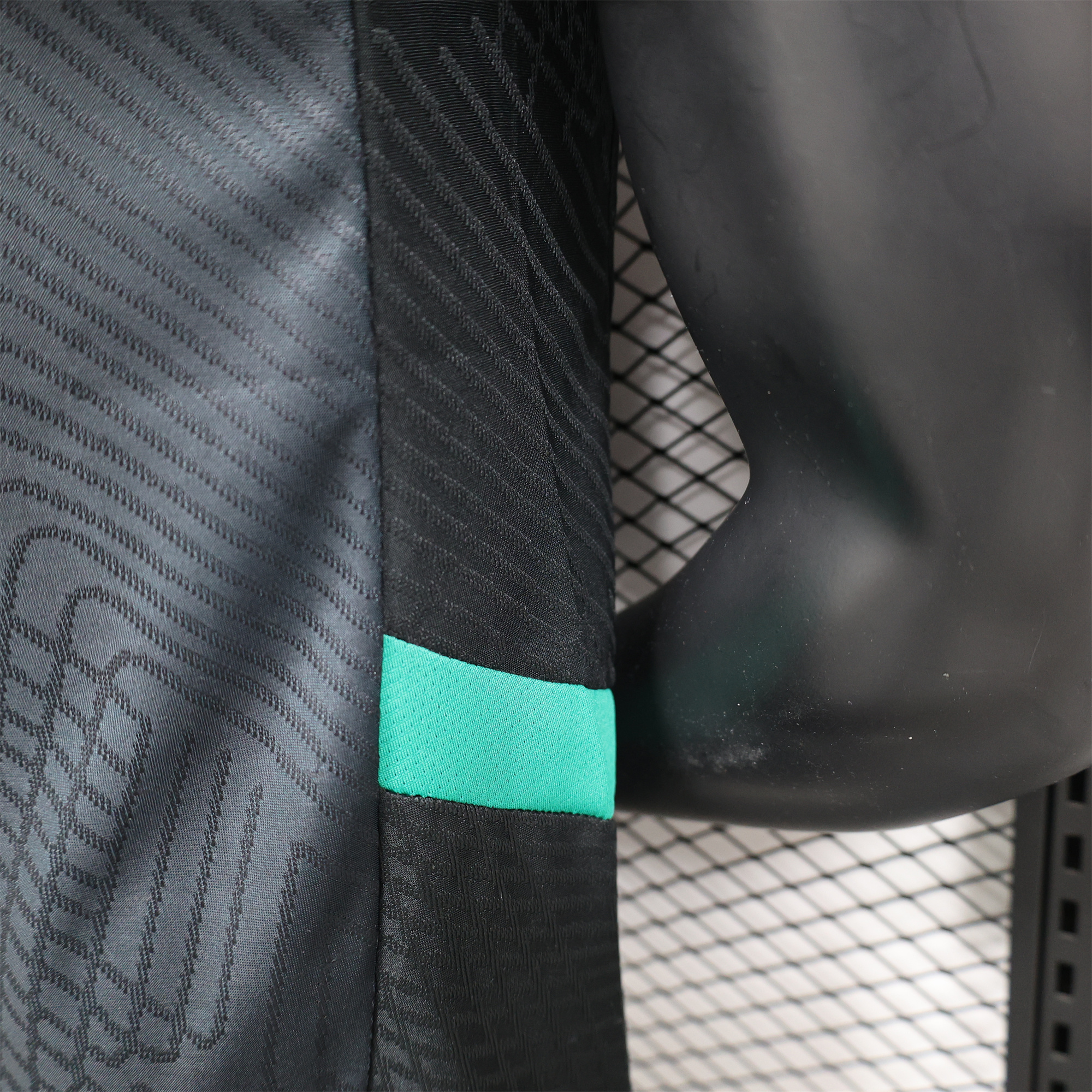 Senegal 2024-25 Black 2 Special Edition Jersey - Player Version - SOCCERDEALSHOP