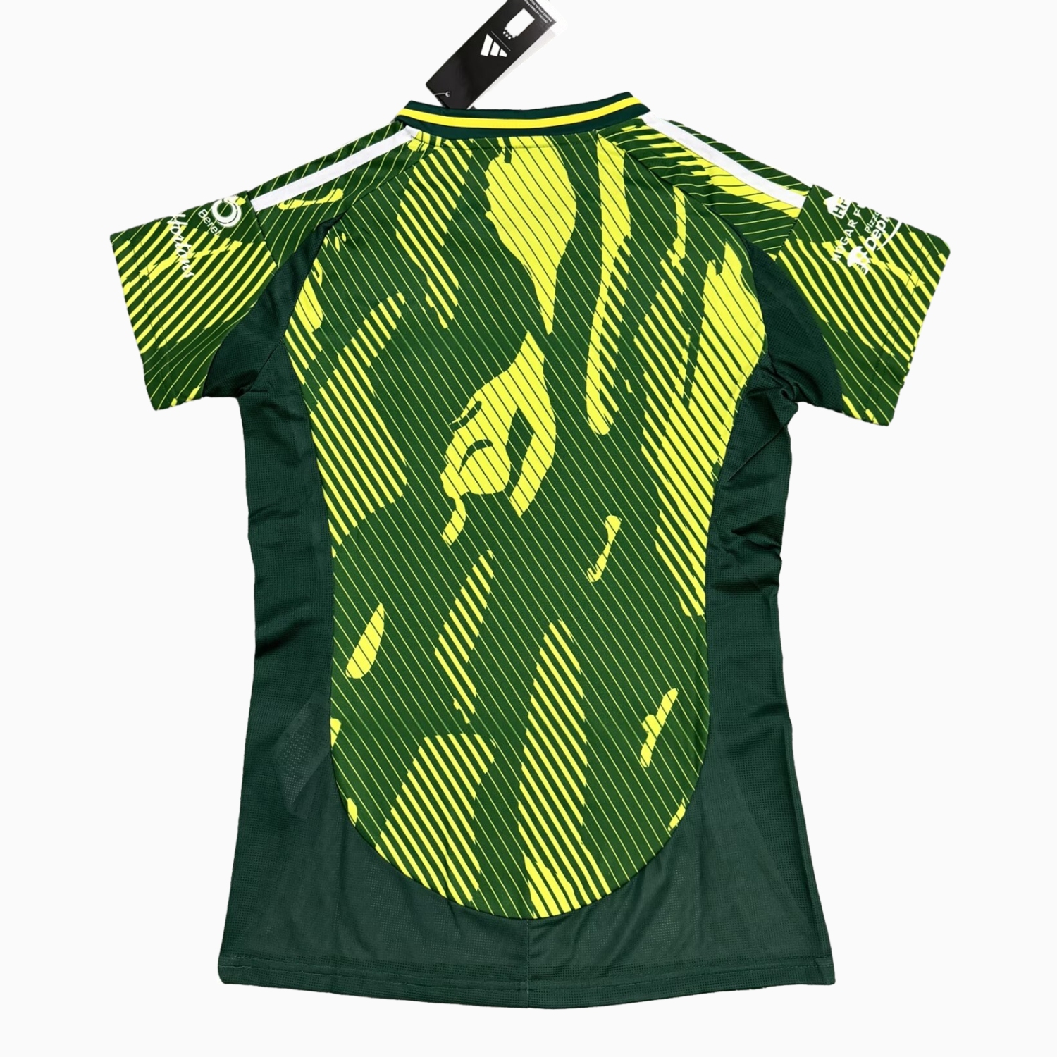 Women's Tigres UANL 24-25 Green Special Edition Jersey - SOCCERDEALSHOP