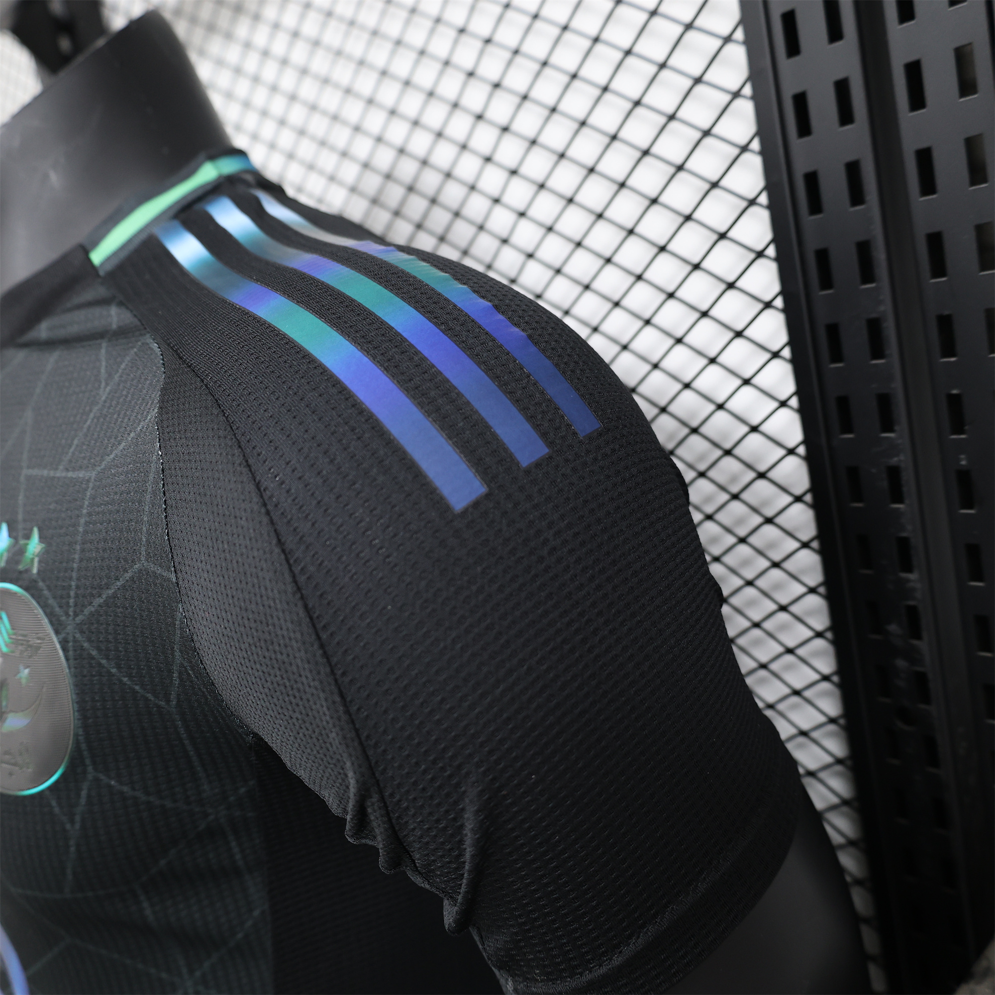 Algeria 2024-25 Black Special Edition Jersey - Player Version - SOCCERDEALSHOP