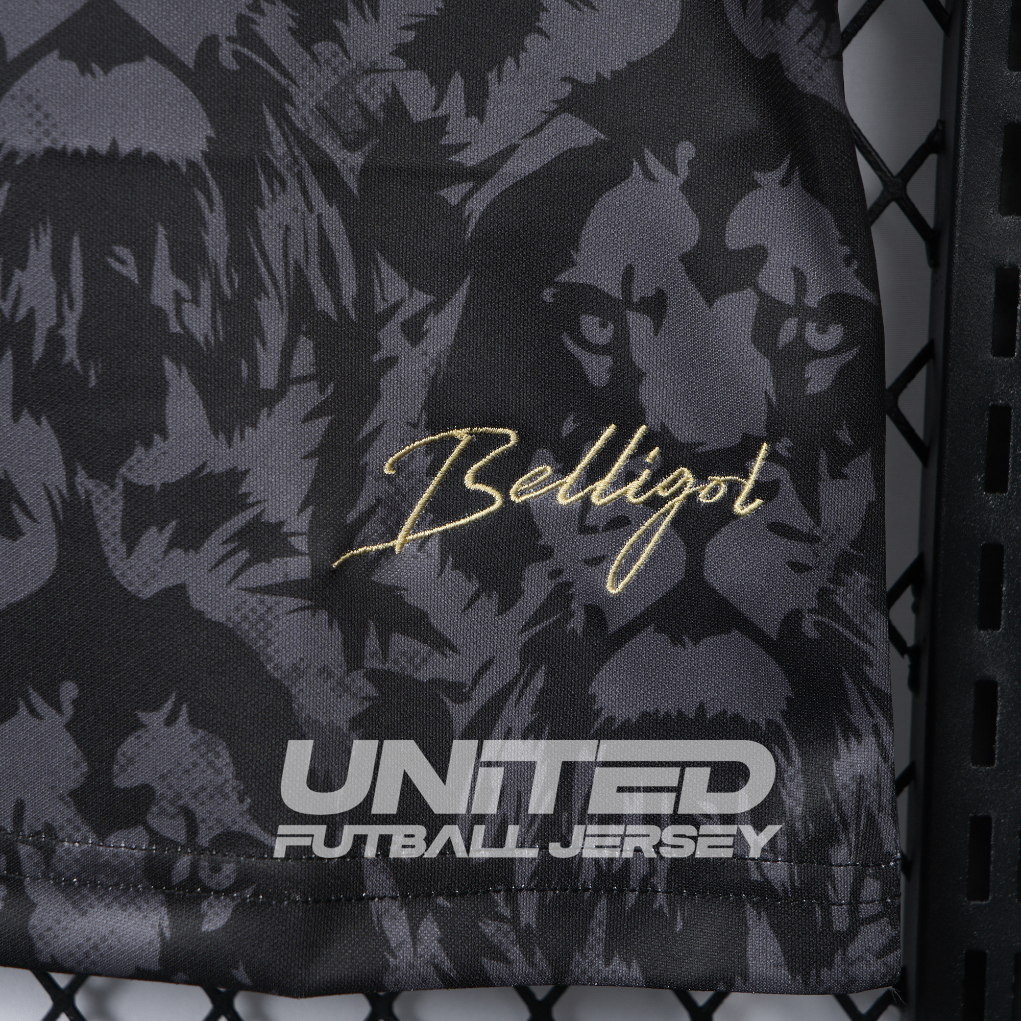 England 2024 Black The Lions Special Edition Jersey - Fans Version - SOCCERDEALSHOP