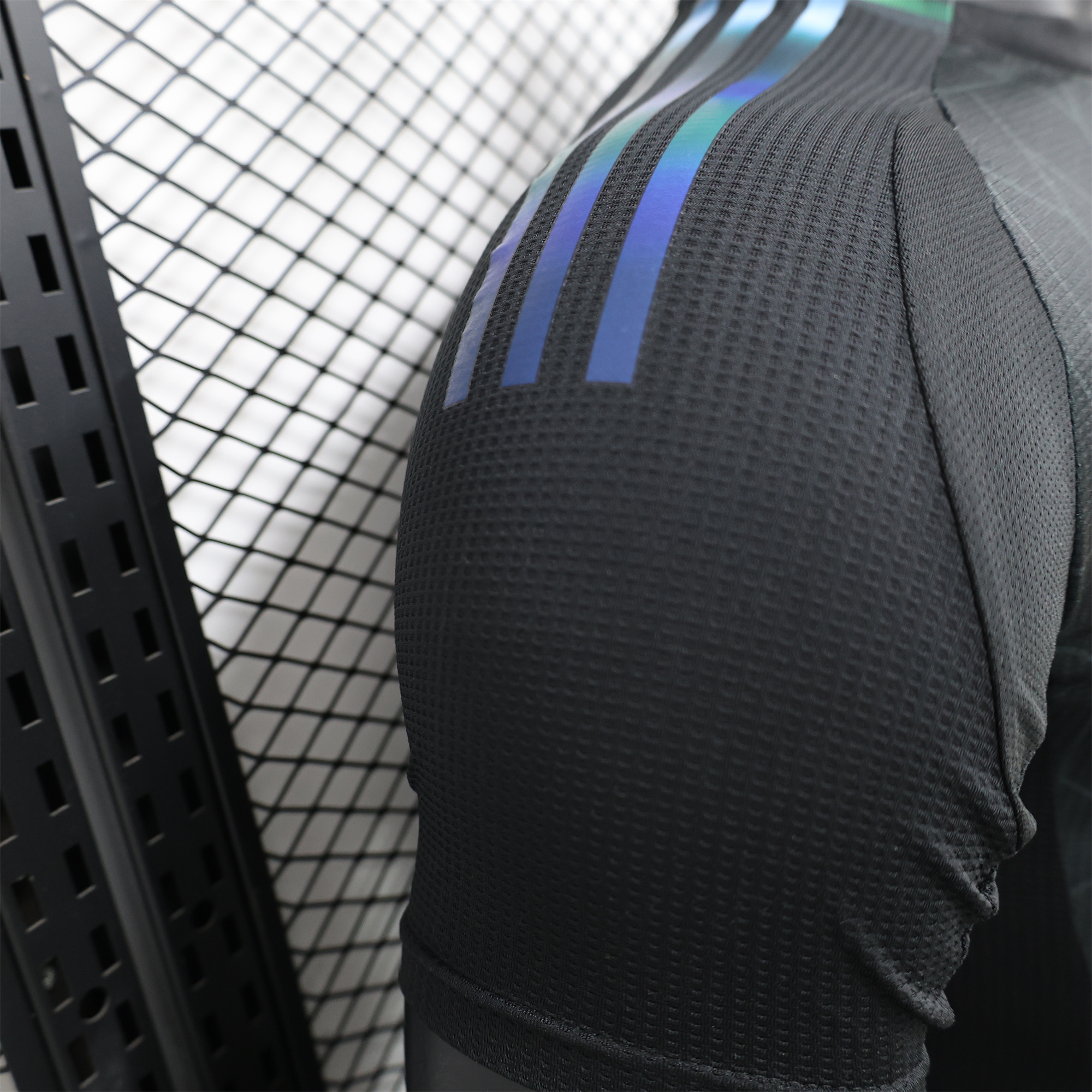 Algeria 2024-25 Black Special Edition Jersey - Player Version - SOCCERDEALSHOP