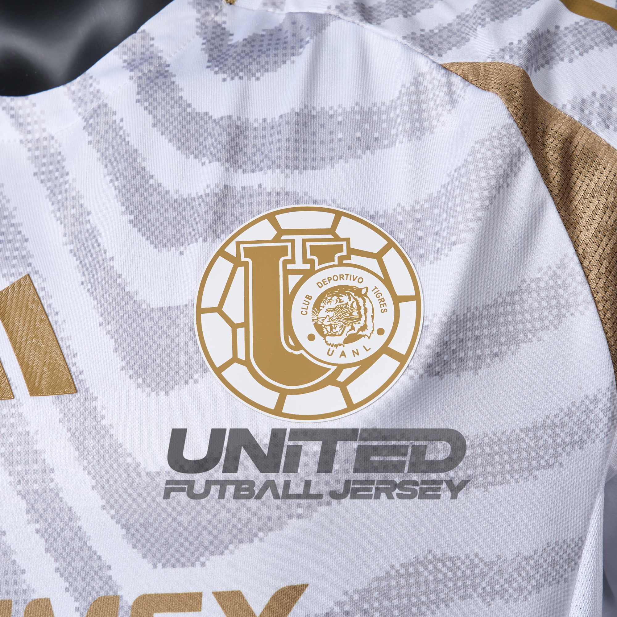 Tigres UANL 24-25 Third Jersey - Player Version - SOCCERDEALSHOP