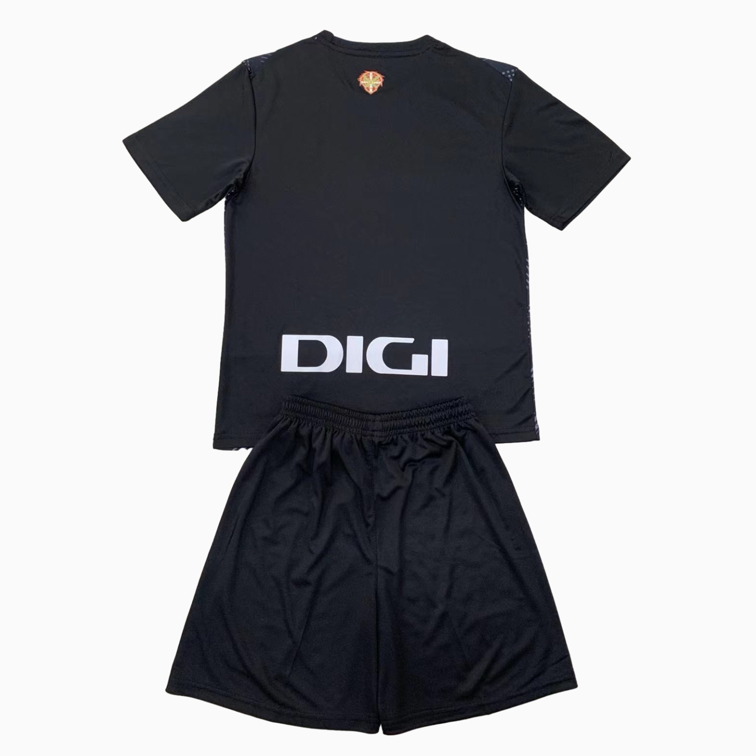 Athletic Bilbao 24-25 Black Goalkeeper Men's Adult Jersey Set - Fans Version - SOCCERDEALSHOP