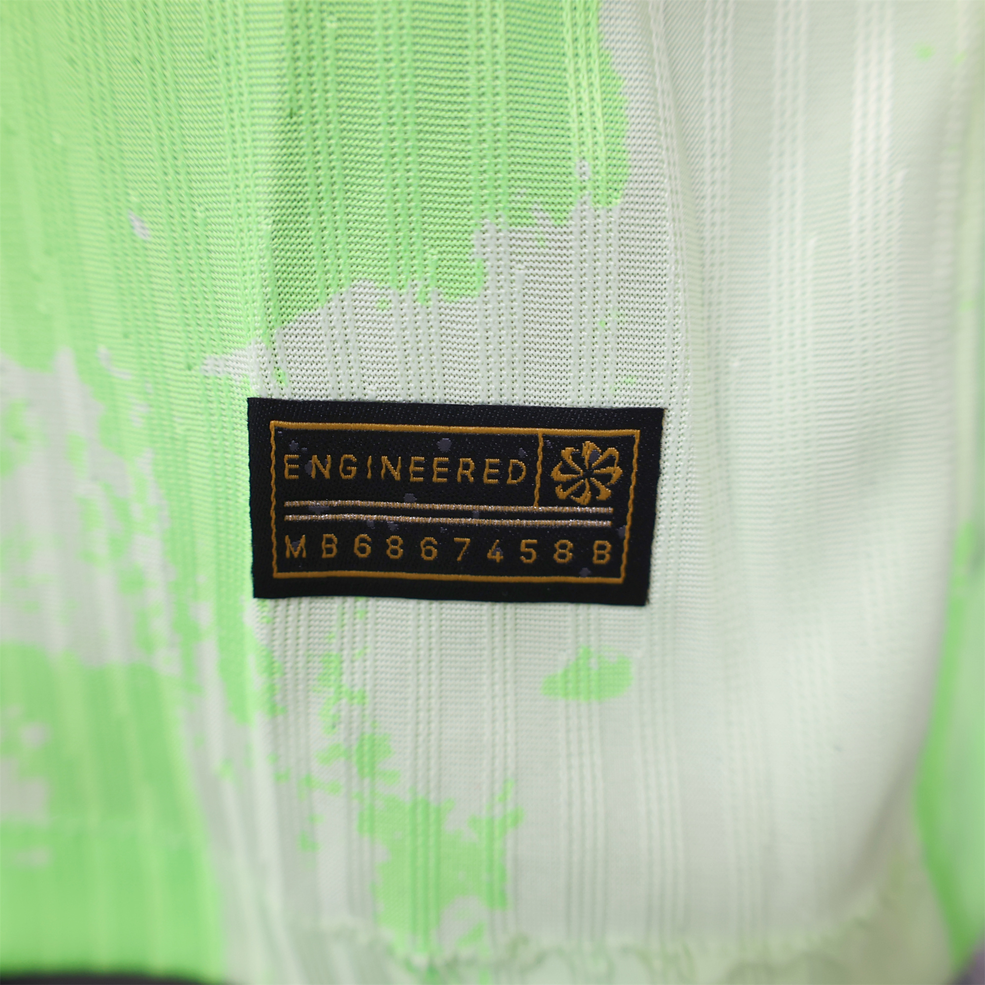 B.A.R.S.A 24-25 Third Unsponsor Jersey - Player Version - SOCCERDEALSHOP