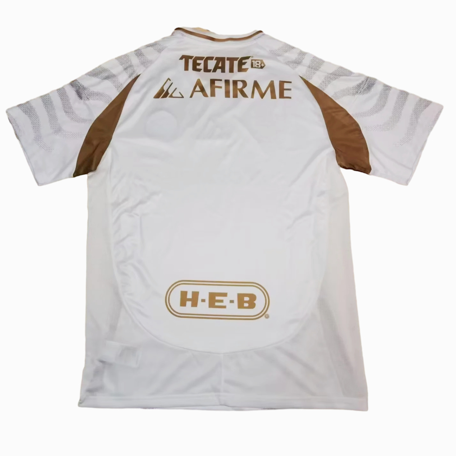 Tigres UANL 24-25 Third Jersey - Fans Version - SOCCERDEALSHOP