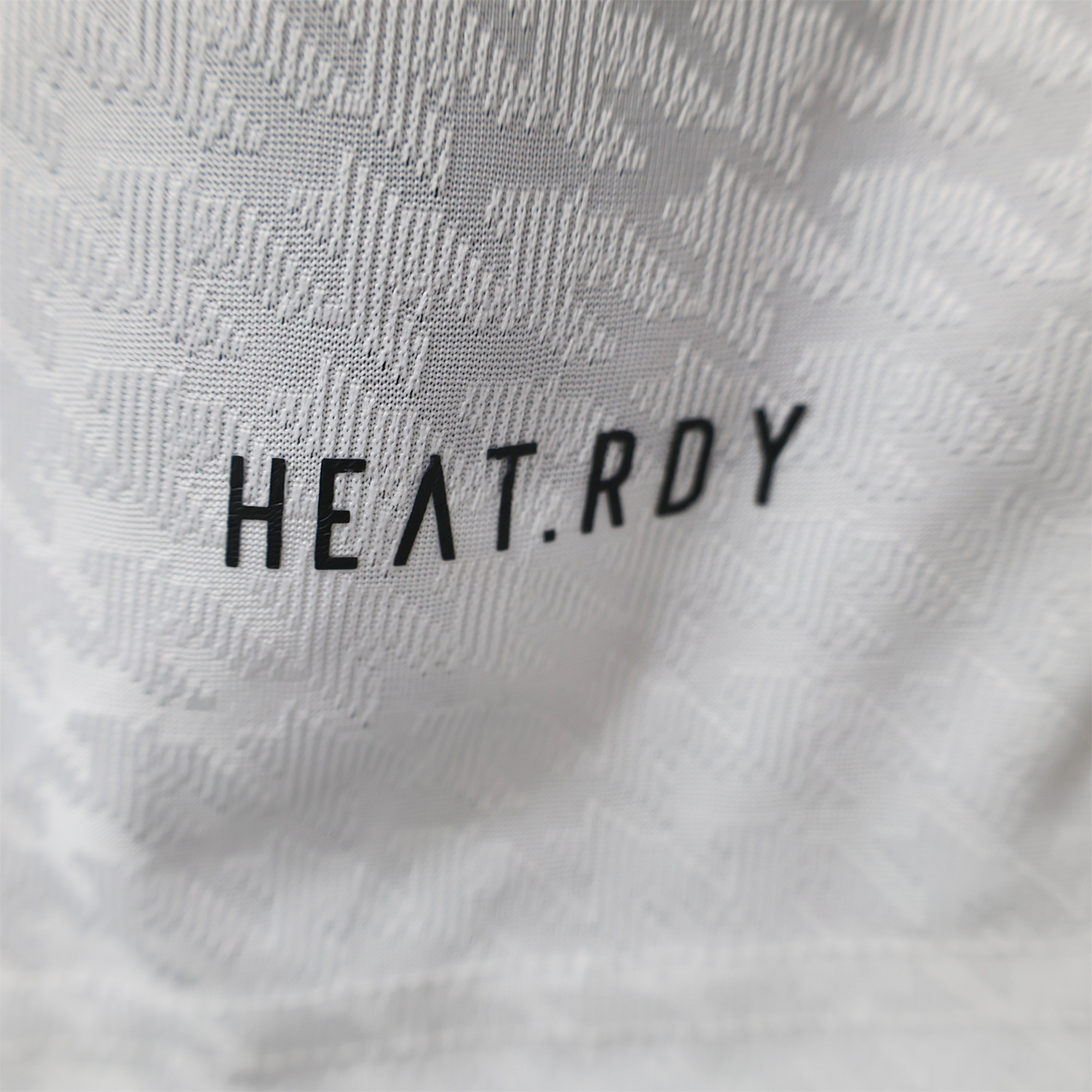 Real Madrid 24-25 Originals White POLO Jersey - Player Version - SOCCERDEALSHOP