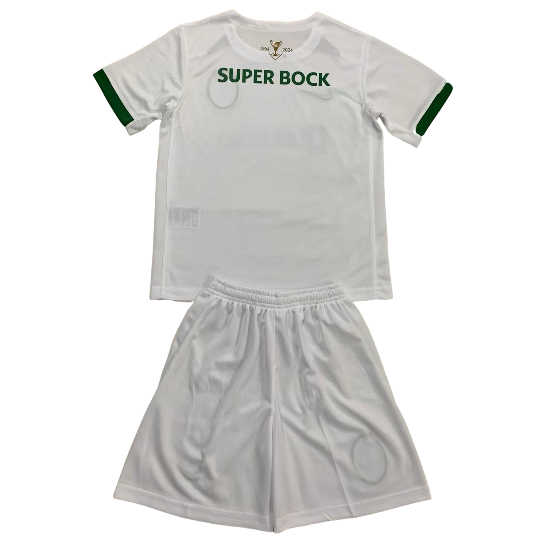 Sporting CP Portugal 24-25 Away Kids Kit - SOCCERDEALSHOP
