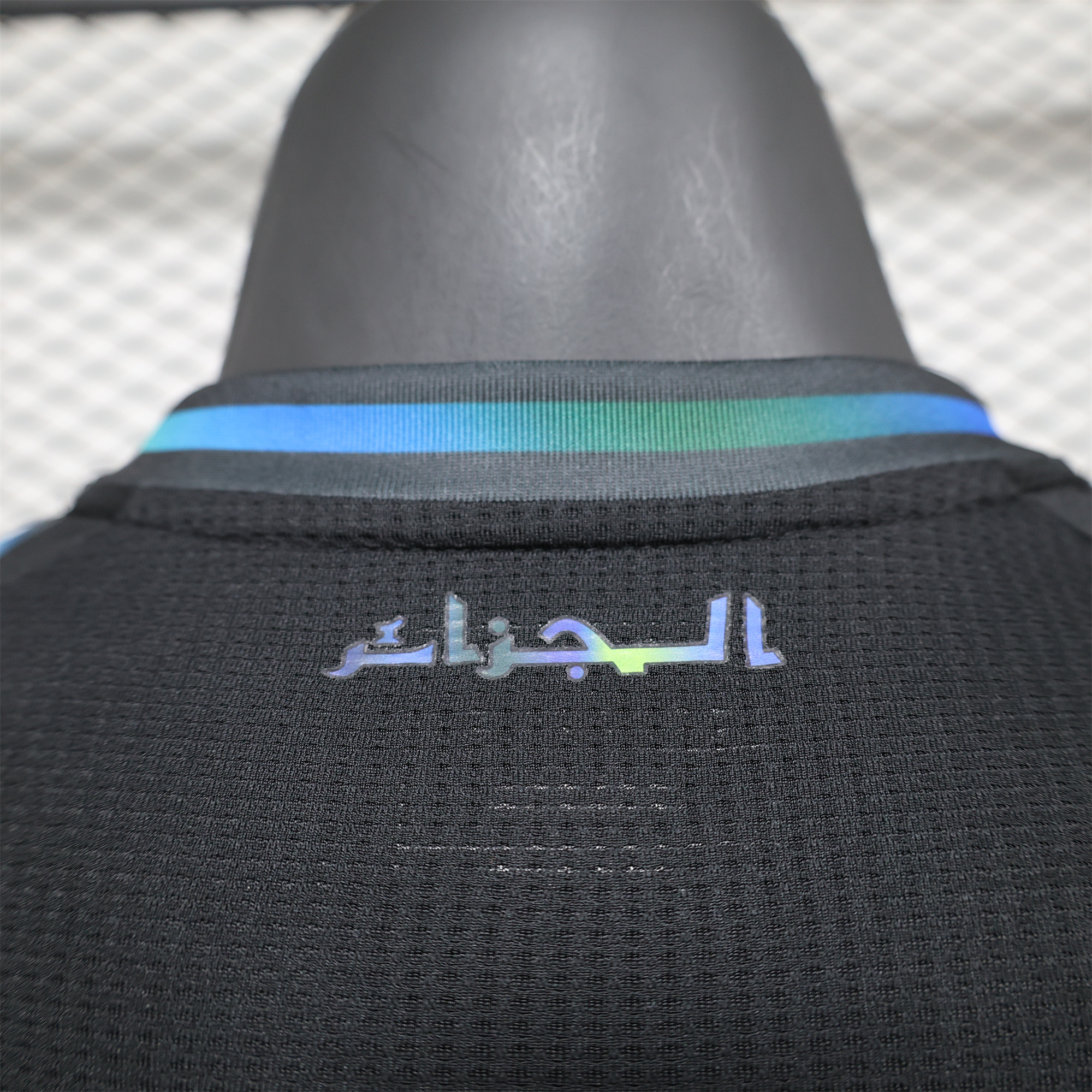 Algeria 2024-25 Black Special Edition Jersey - Player Version - SOCCERDEALSHOP