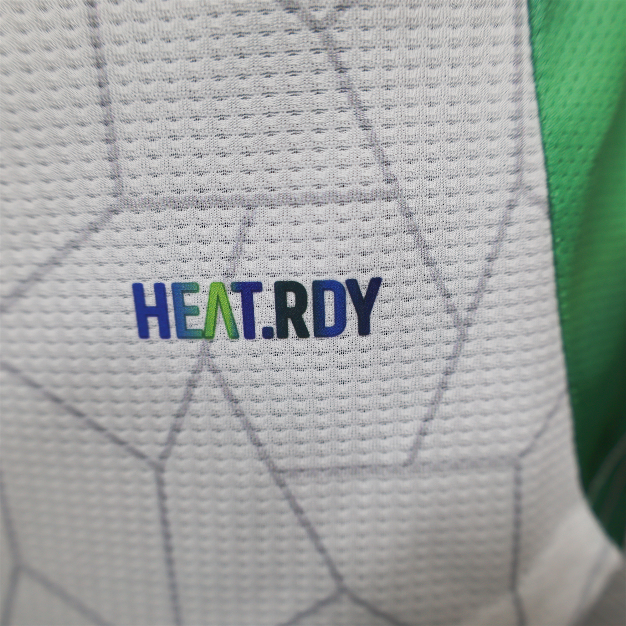 Algeria 2024-25 White Special Edition Jersey - Player Version - SOCCERDEALSHOP