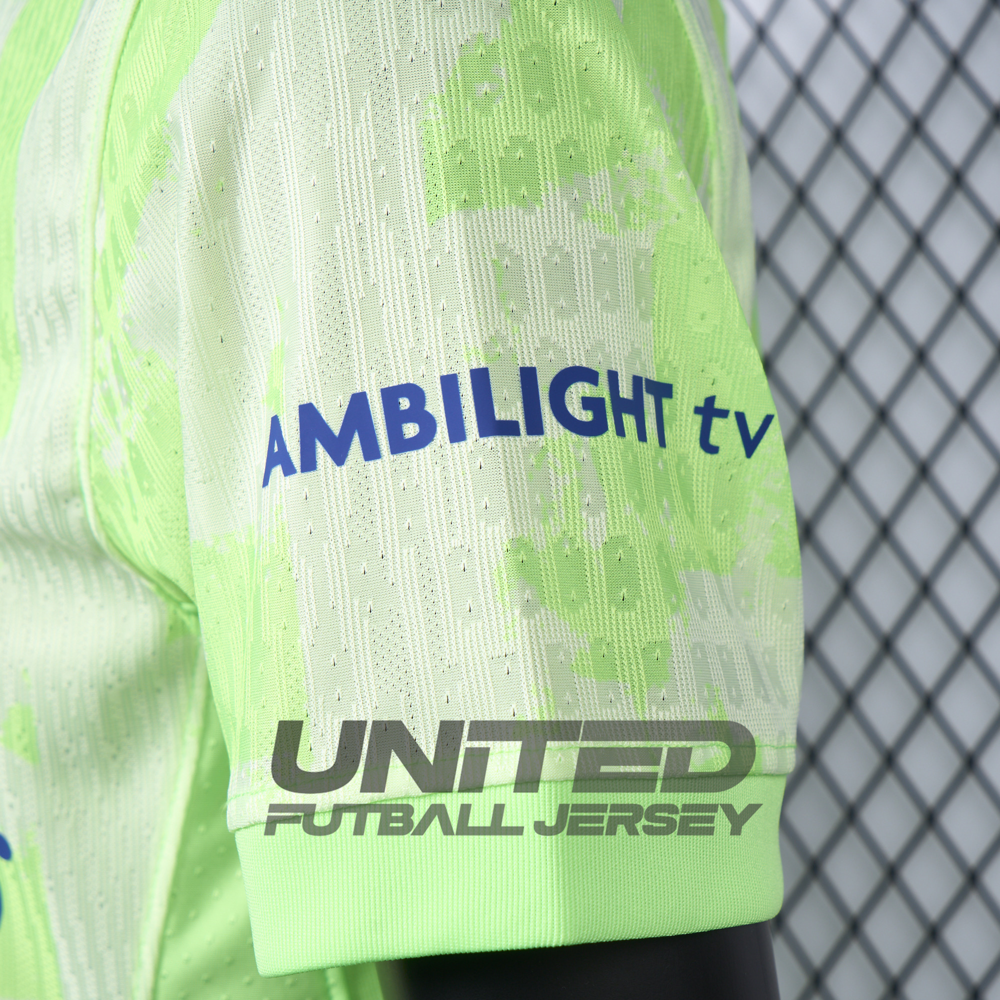 B.A.R.S.A X Coldplay 24-25 Third Co-Branded Jersey - Player Version - SOCCERDEALSHOP