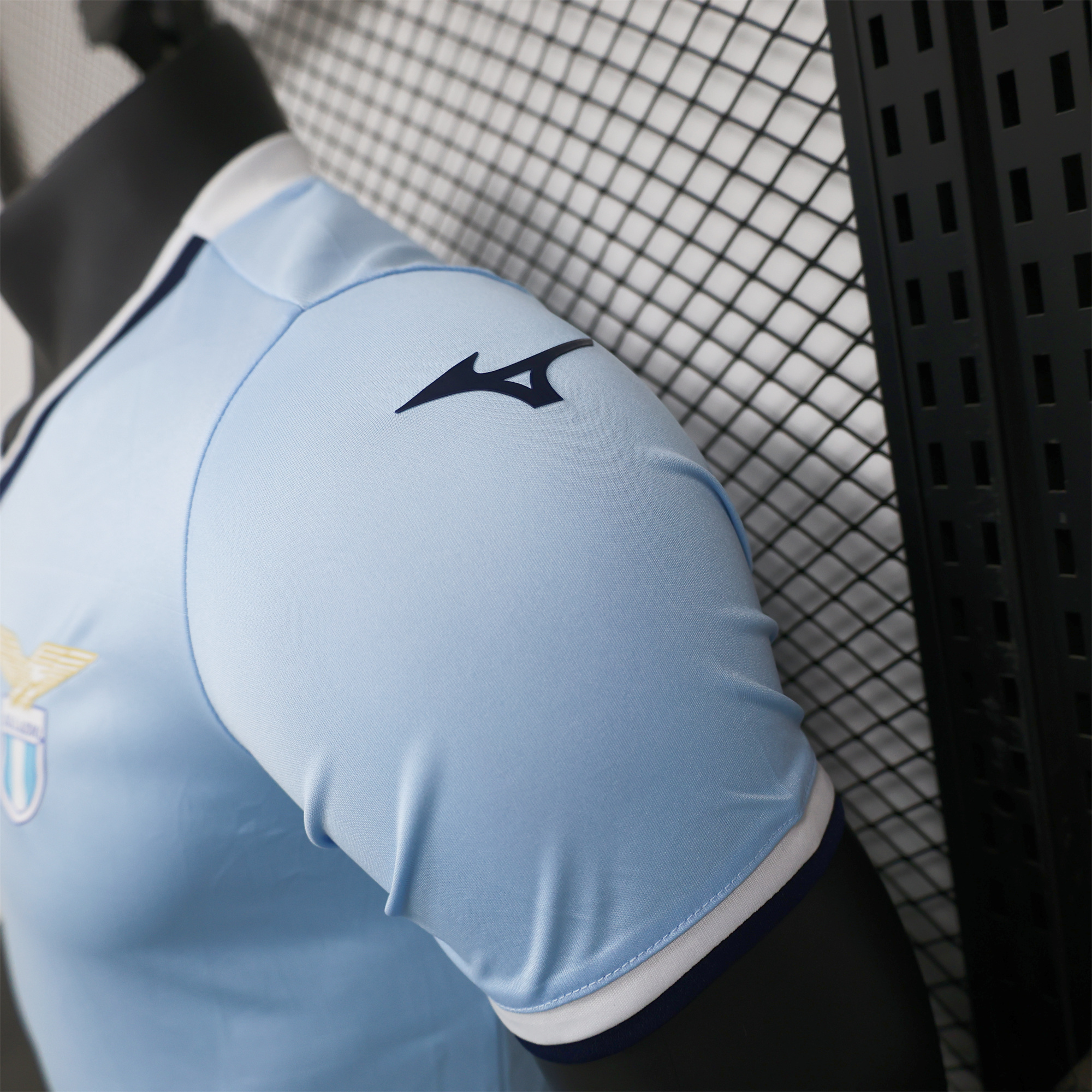 Lazio 24-25 Home Jersey - Player Version - SOCCERDEALSHOP