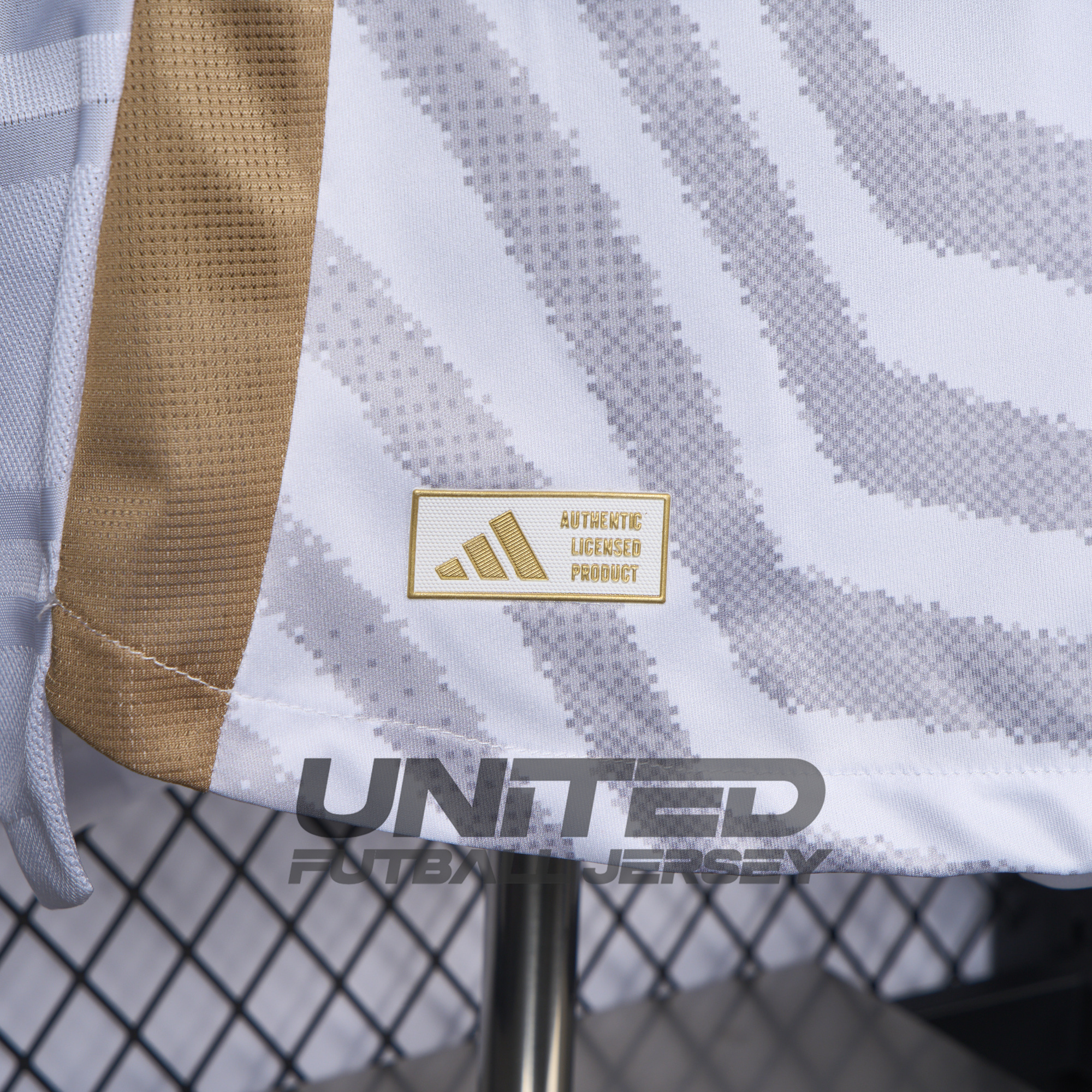 Tigres UANL 24-25 Third Jersey - Player Version - SOCCERDEALSHOP