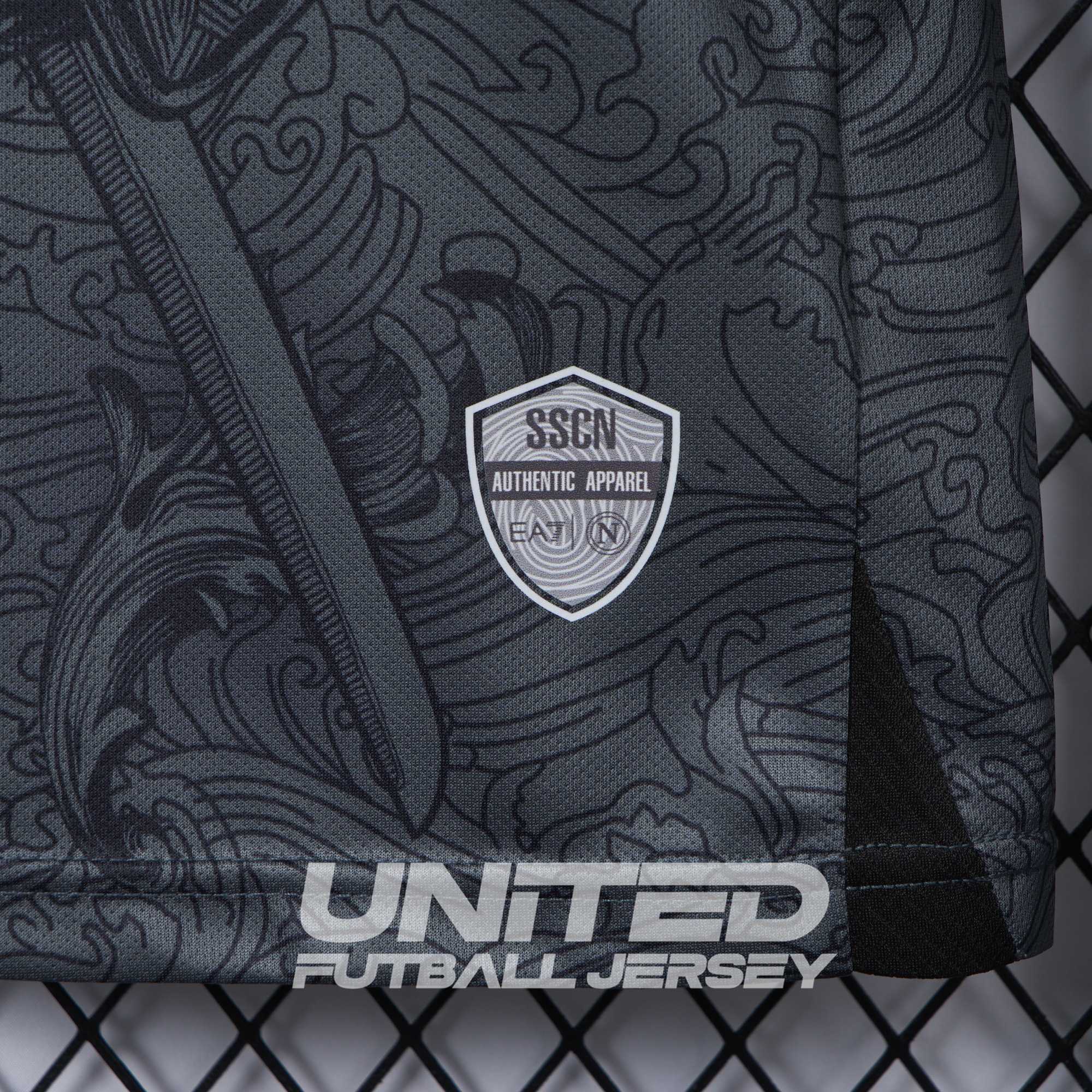 Napoli 24-25 Third Jersey - Fans Version - SOCCERDEALSHOP