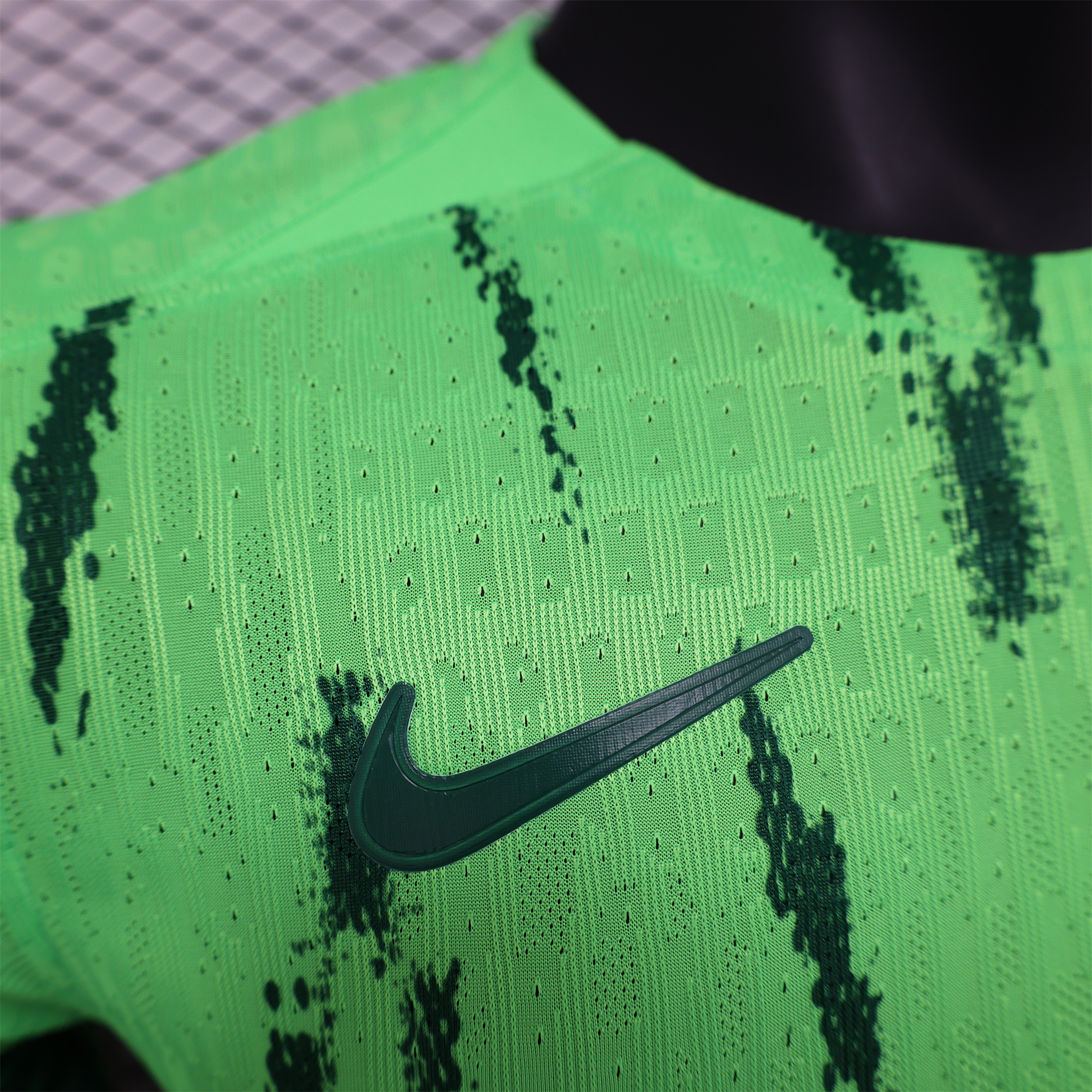 Sporting CP Portugal 24-25 Third Jersey - Player Version - SOCCERDEALSHOP