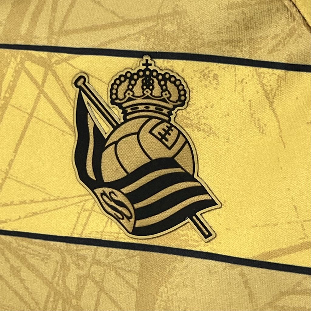 Real Sociedad 24-25 Away Kids Kit - SOCCERDEALSHOP