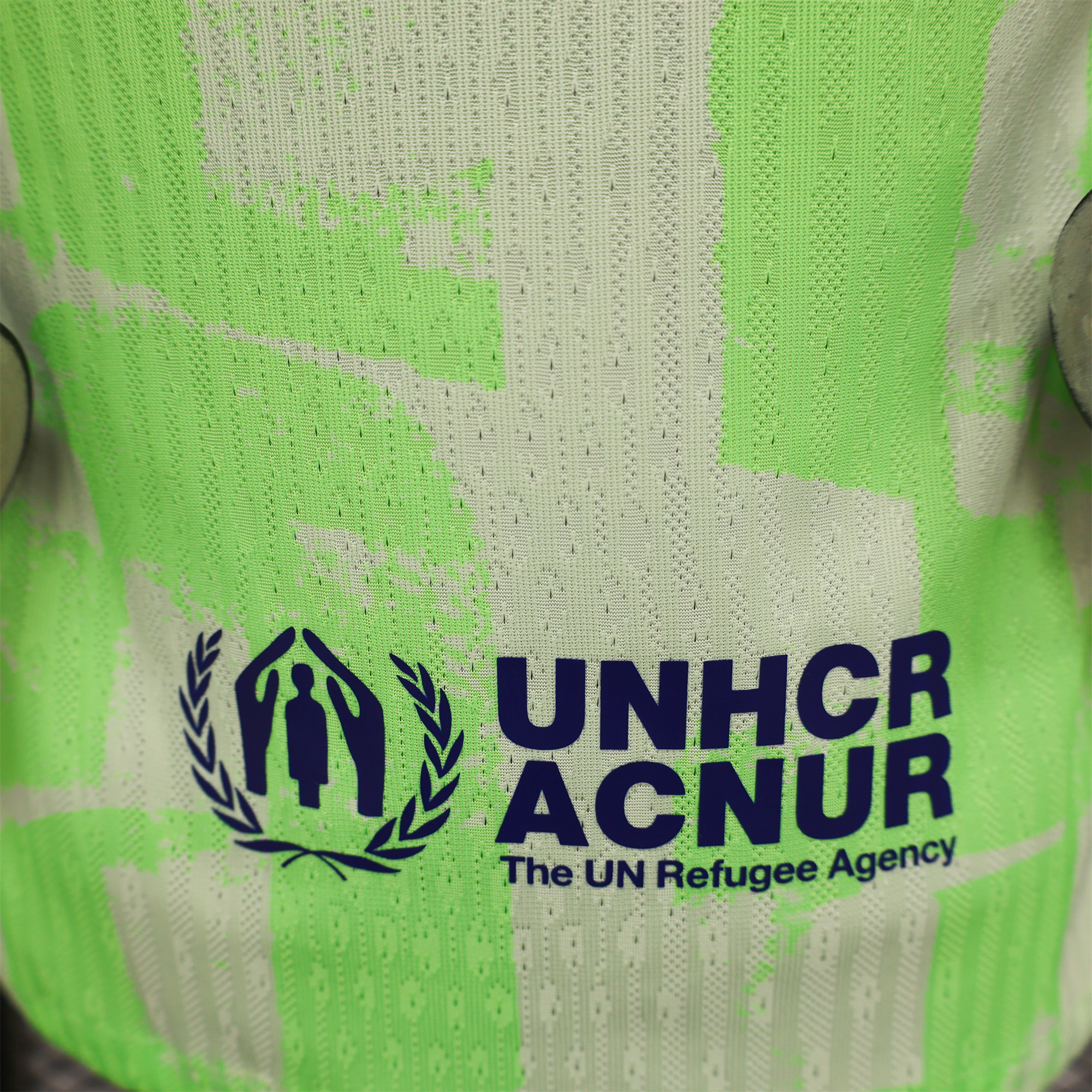 B.A.R.S.A 24-25 Third Unsponsor Jersey - Player Version - SOCCERDEALSHOP