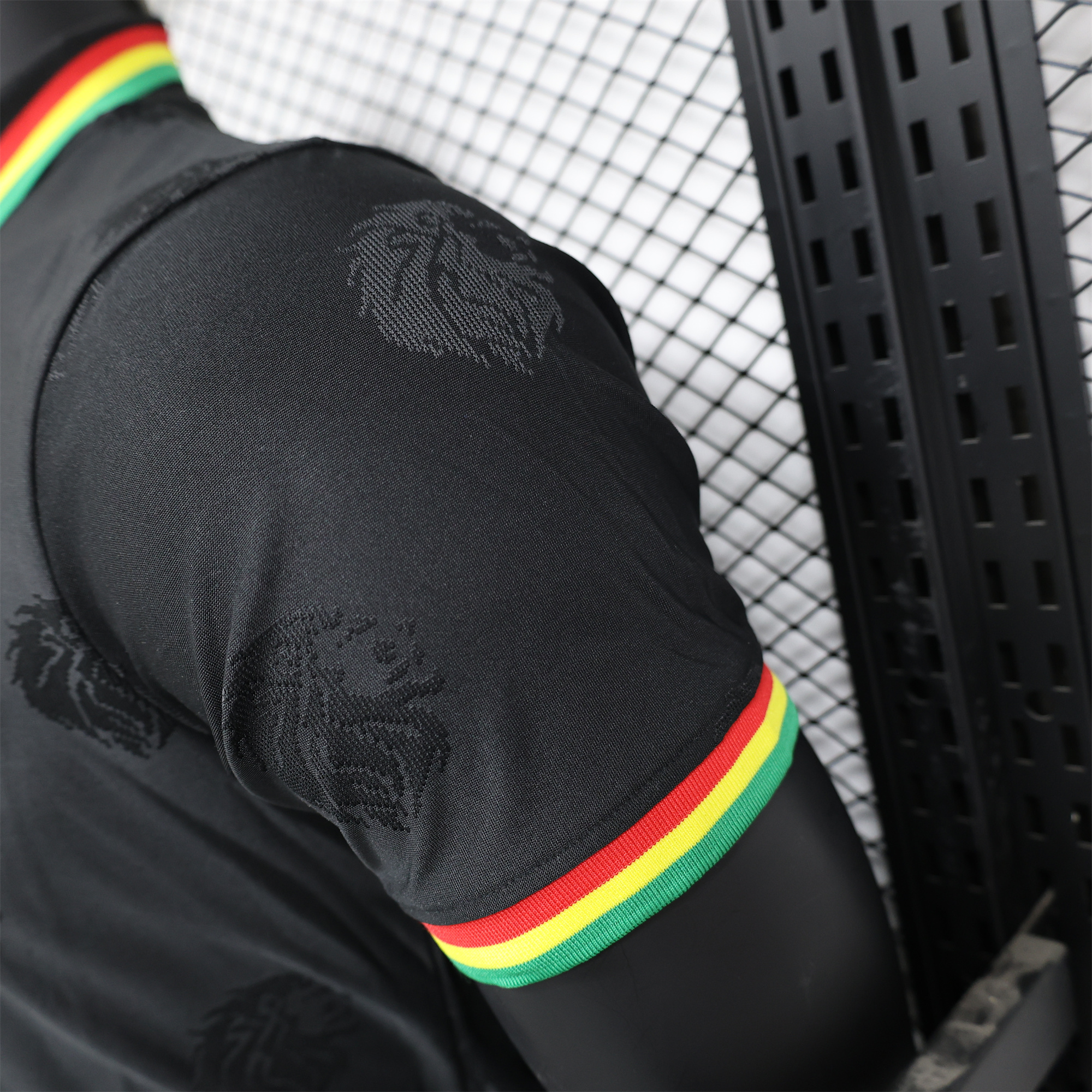 Senegal 2024 Black Special Edition Jersey - Player Version - SOCCERDEALSHOP