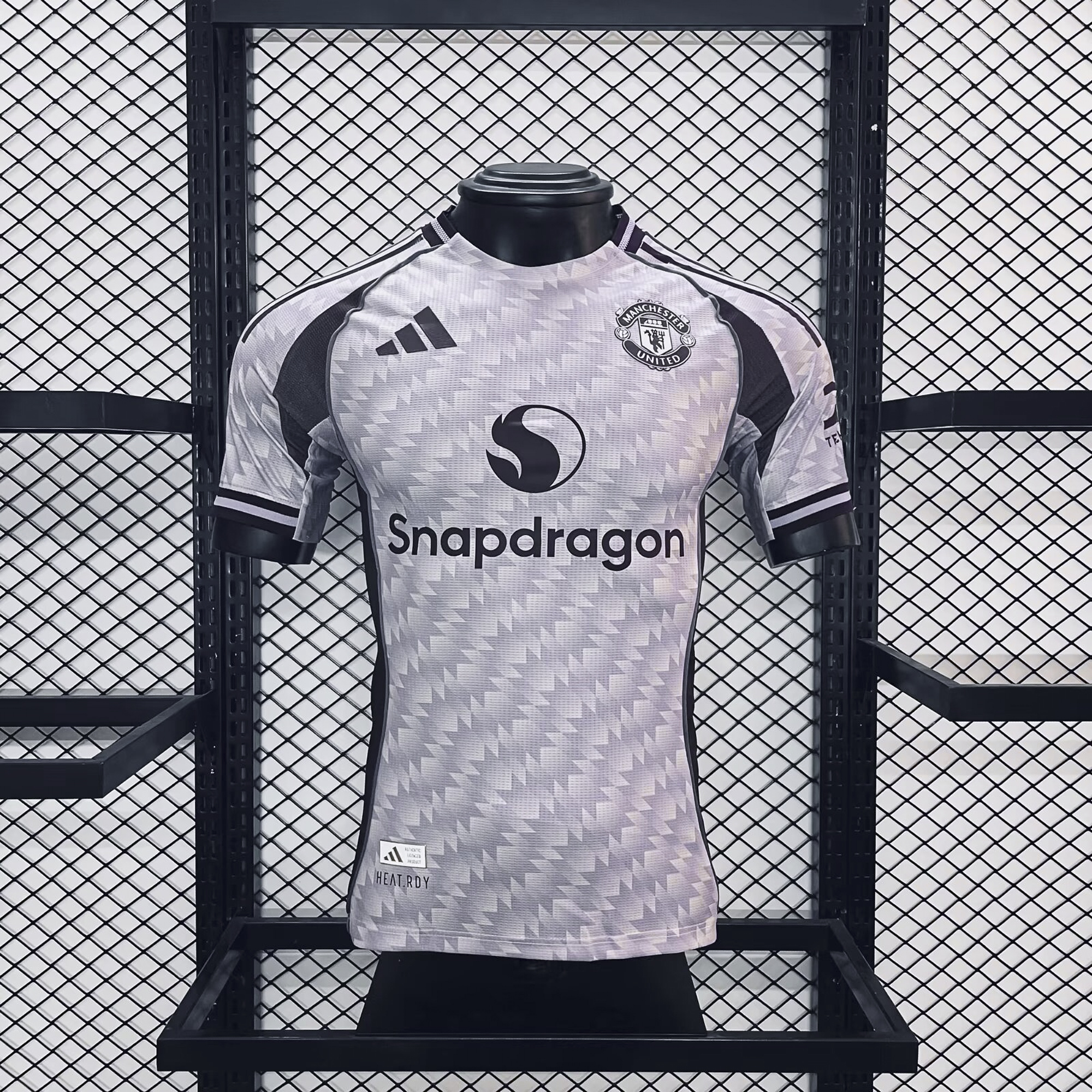 Manchester United 25-26 Away Jersey (Informal-release Version) - Player Version - SOCCERDEALSHOP