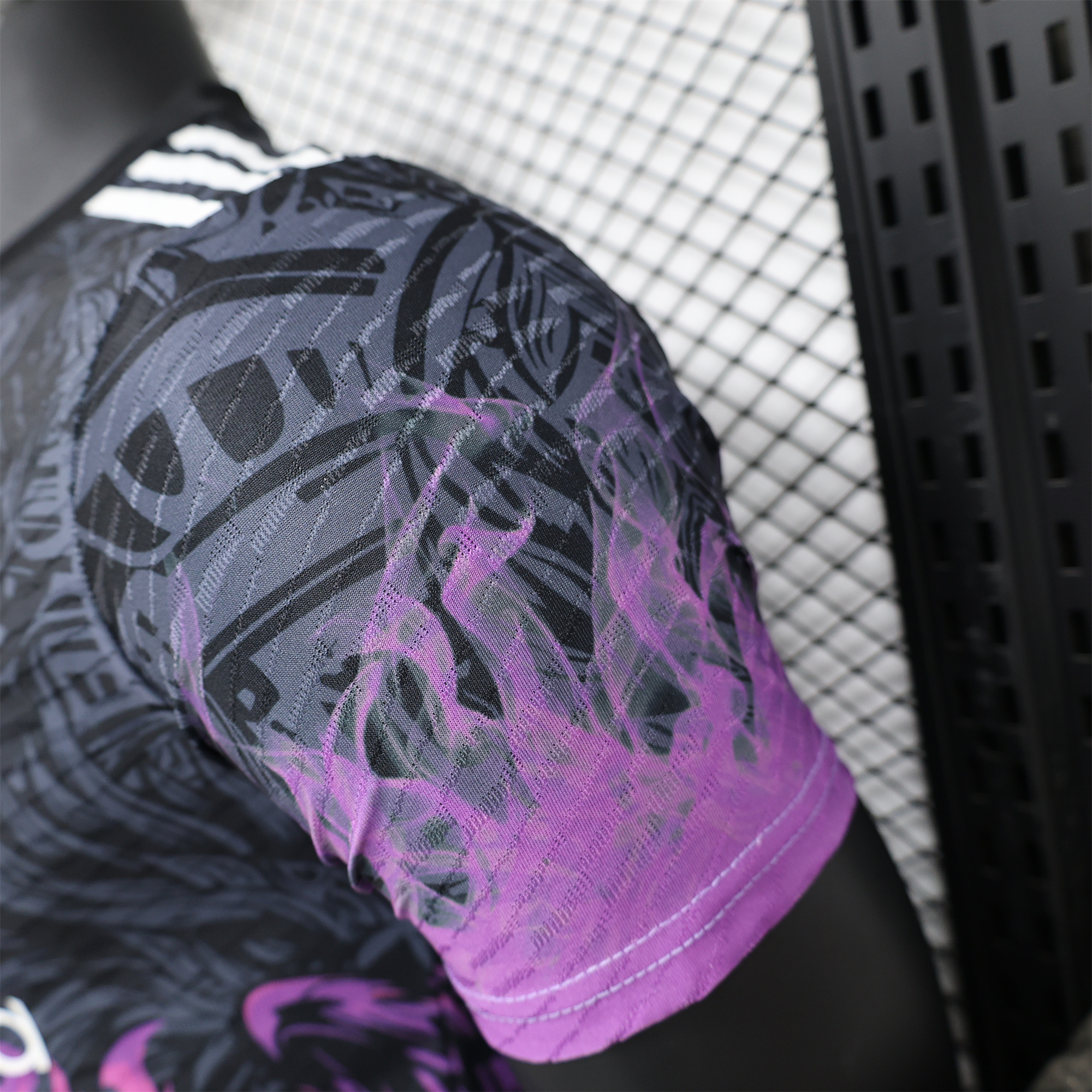 Liver.pool 24-25 Purple Fire Phoenix Special Edition Jersey - Player Version - SOCCERDEALSHOP