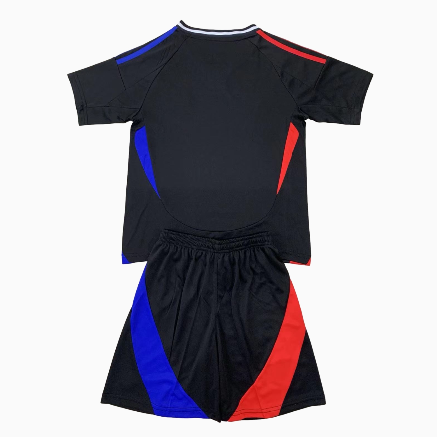 Olympique Lyonnais Lyon 24-25 Away Kids Kit - SOCCERDEALSHOP