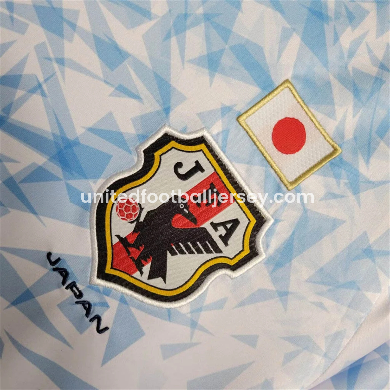 Retro Japan 2016-17 Away Jersey - SOCCERDEALSHOP