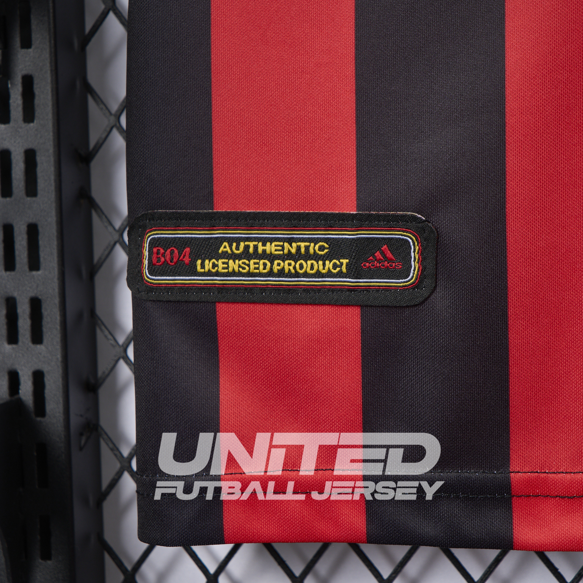 Retro Bayer 04 Leverkusen 2001-02 Home Jersey - SOCCERDEALSHOP