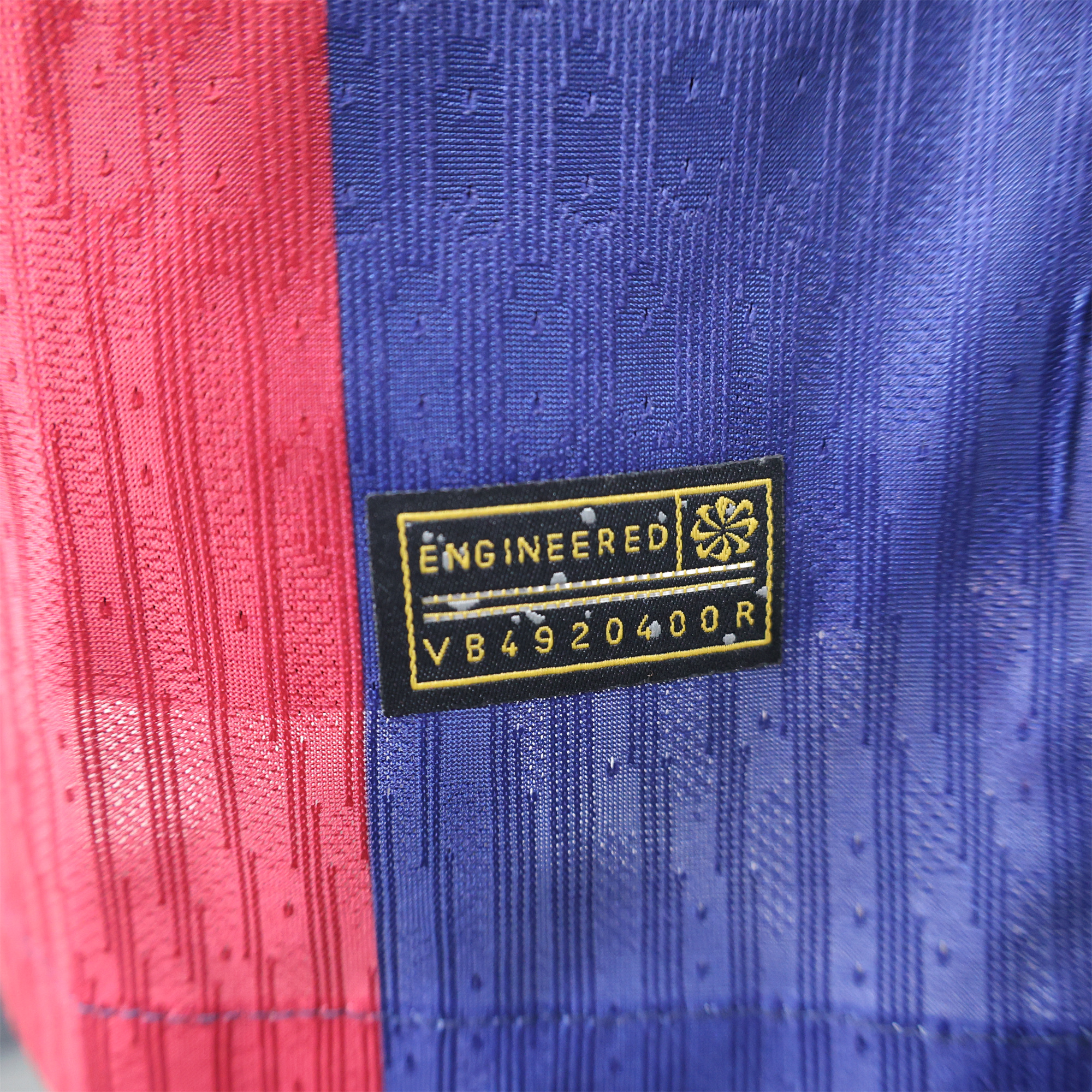 B.A.R.S.A 2025-26 Home (Informal-release Version) Jersey - Player Version - SOCCERDEALSHOP