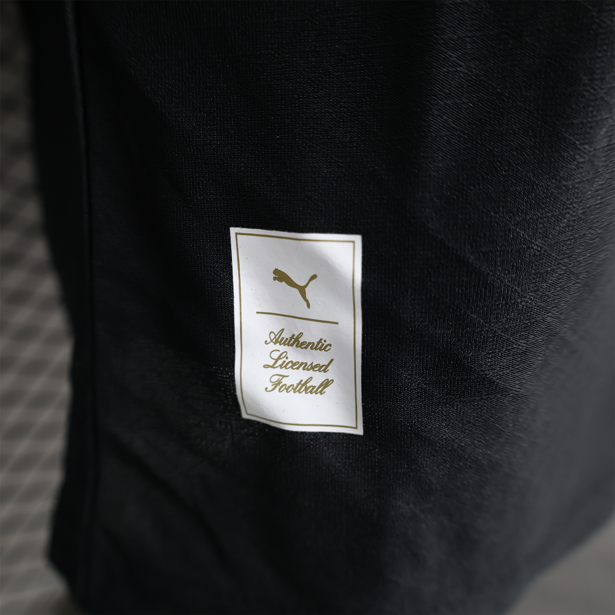 AC Milan 24-25 125th Anniversary Long Sleeves Black GK Jersey - Player Version - SOCCERDEALSHOP