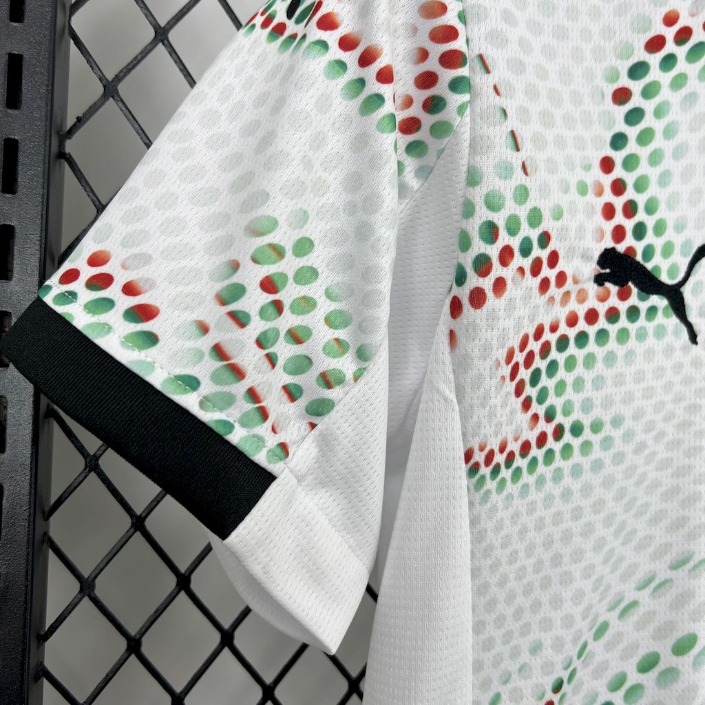 Portugal 2025-26 Away Kids Kit - SOCCERDEALSHOP