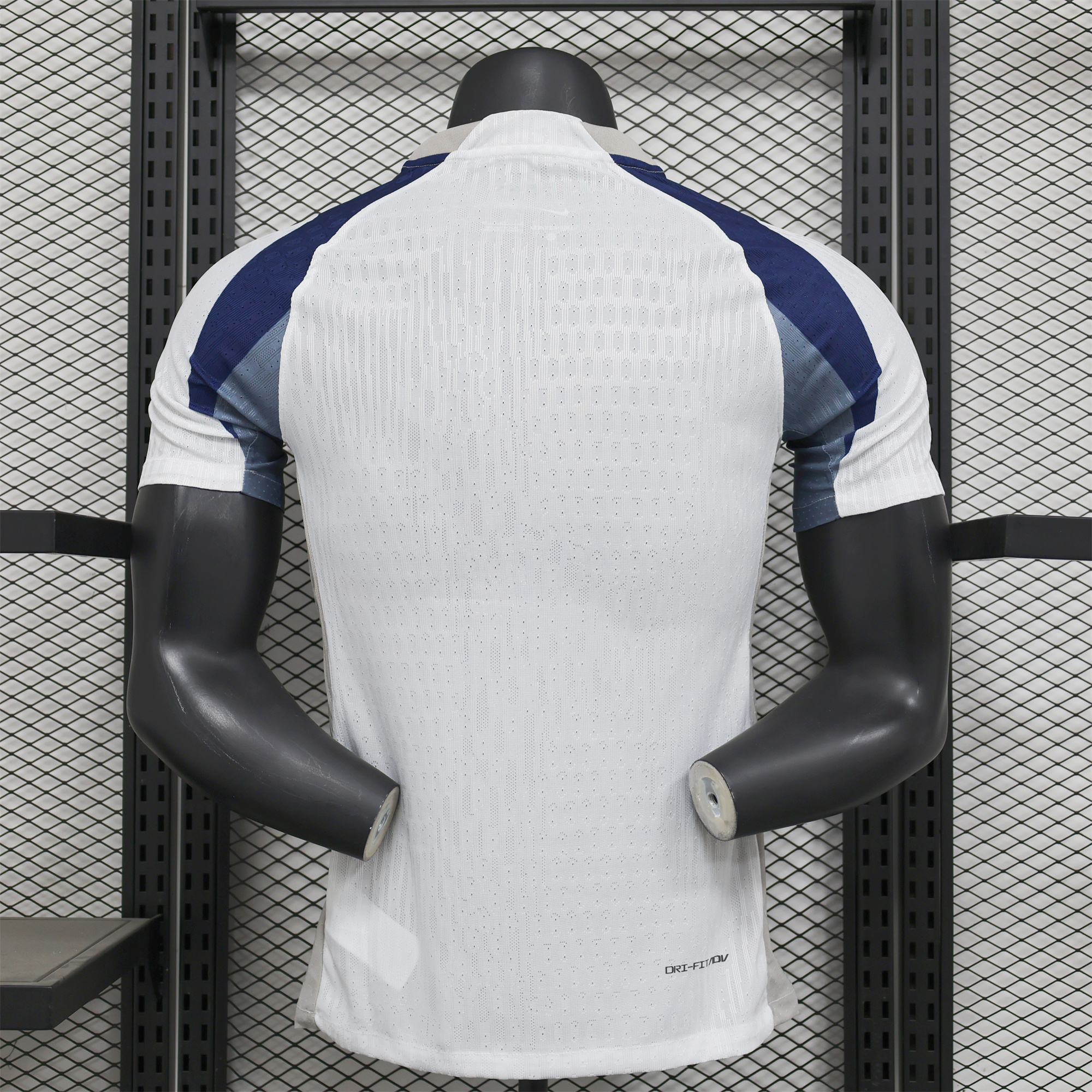 Tottenham Hotspur 2025-26 Home (Informal-release Version) Jersey - Player Version - SOCCERDEALSHOP