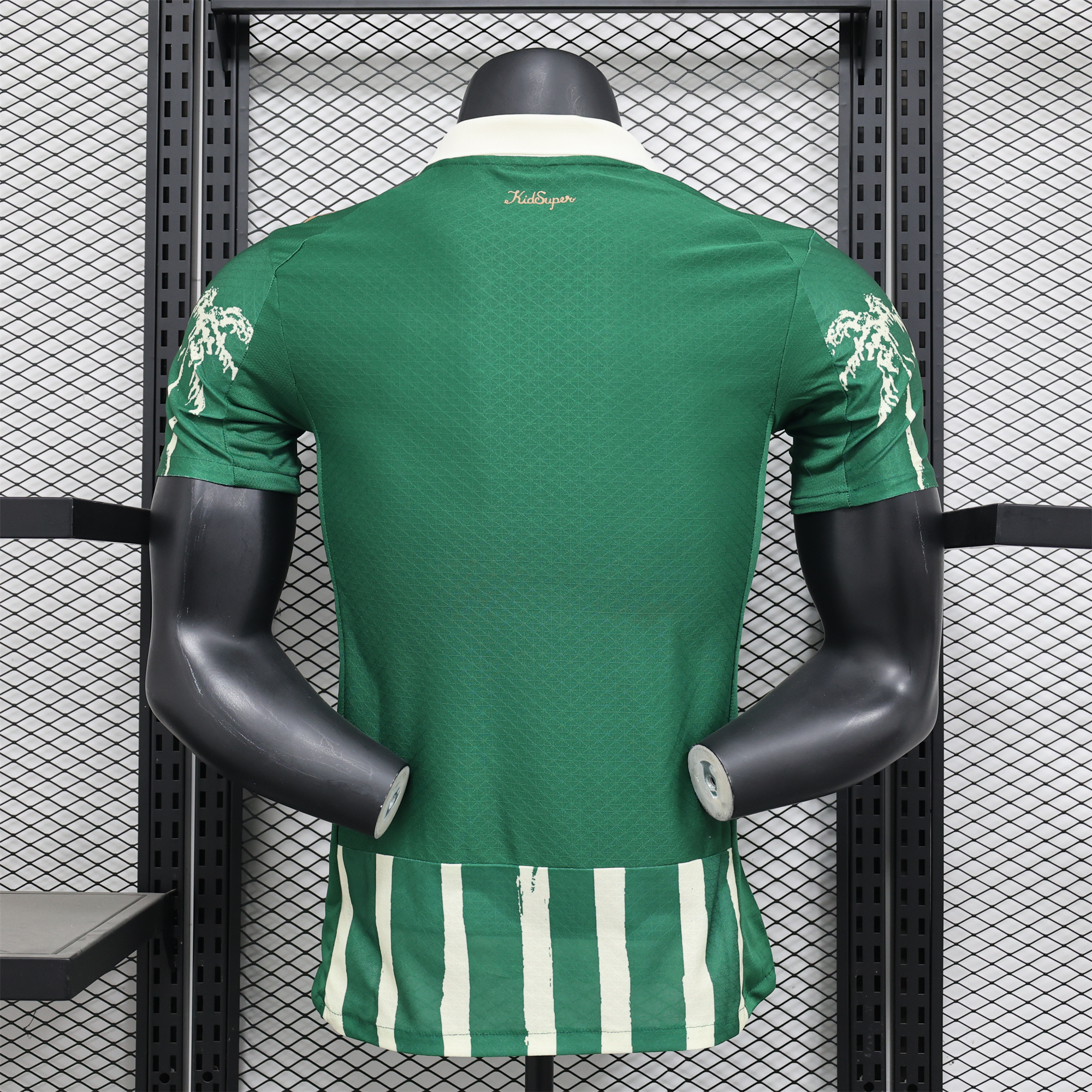 Palmeiras 2025 Home (Informal-release Version) Jersey - Player Version - SOCCERDEALSHOP