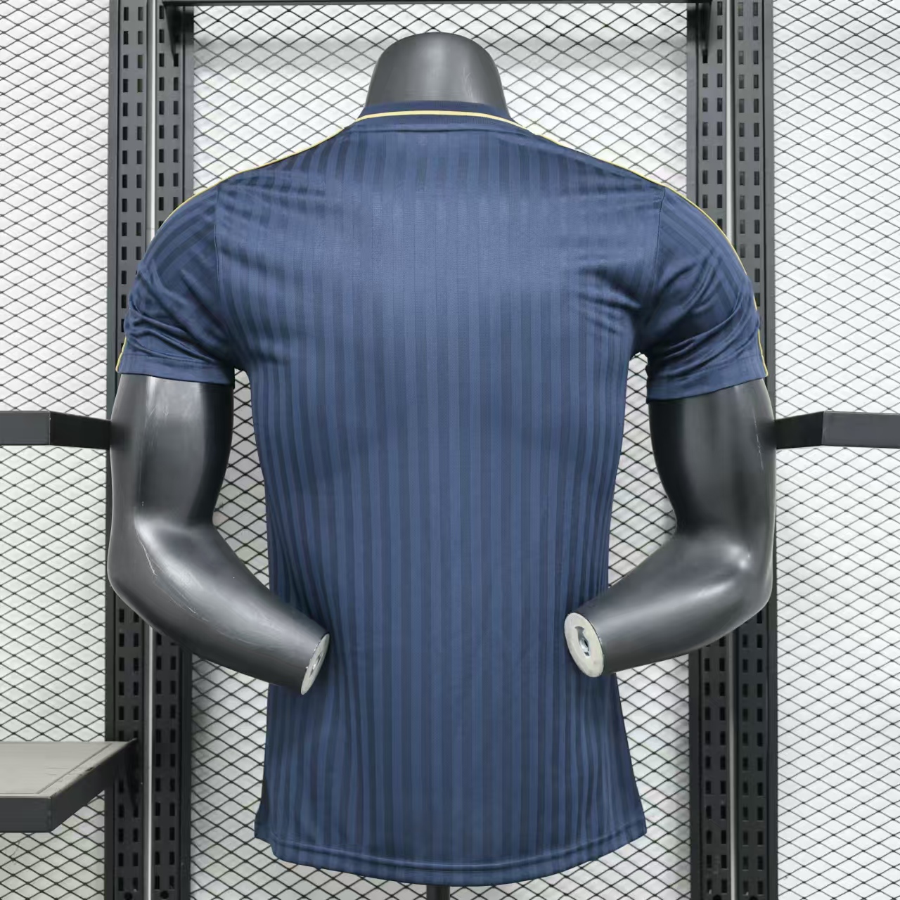 Juventus 2025 Royal Blue Icon Retro Jersey - Player Version - SOCCERDEALSHOP