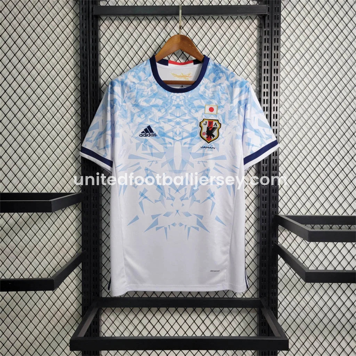 Retro Japan 2016-17 Away Jersey - SOCCERDEALSHOP