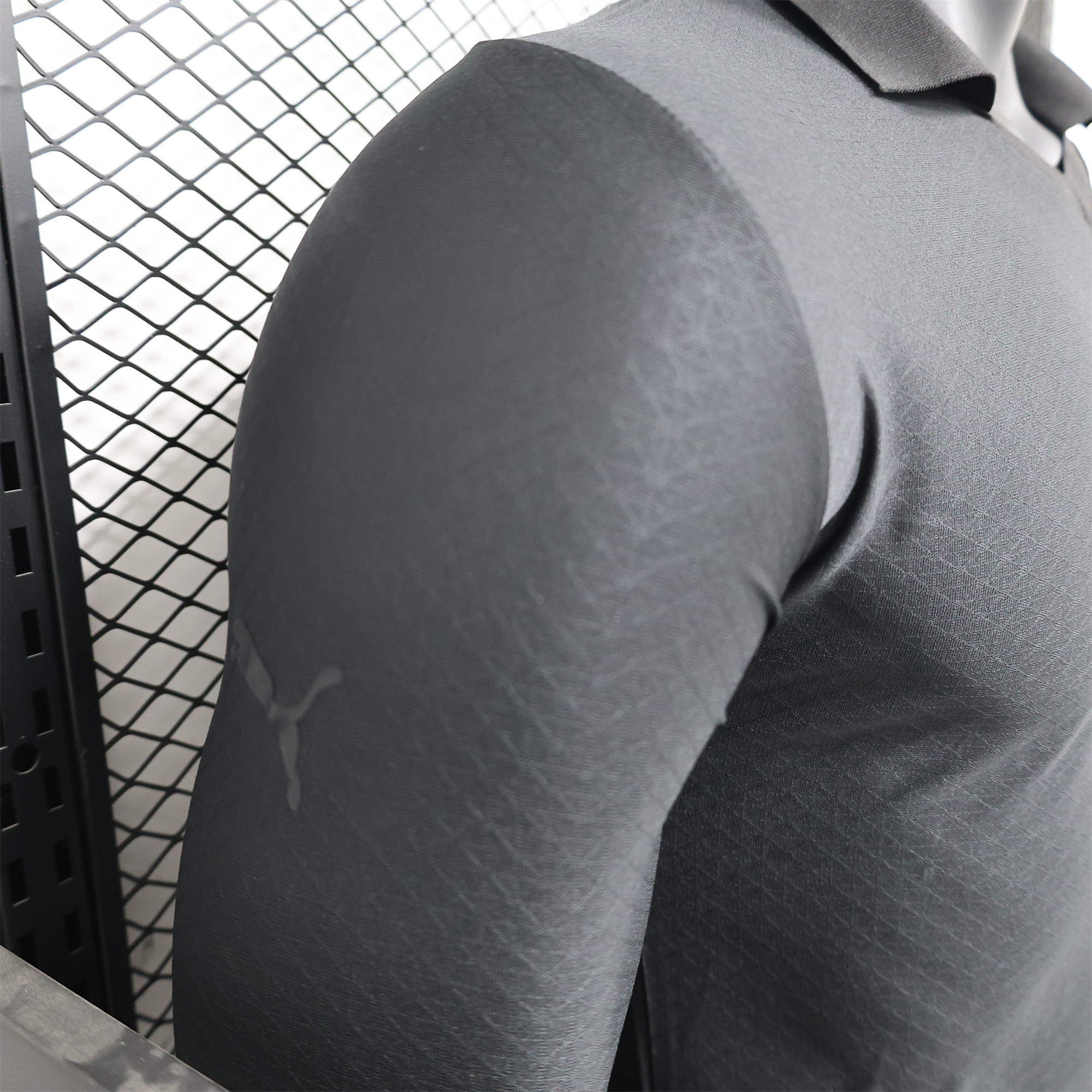 AC Milan 24-25 125th Anniversary Long Sleeves Black GK Jersey - Player Version - SOCCERDEALSHOP