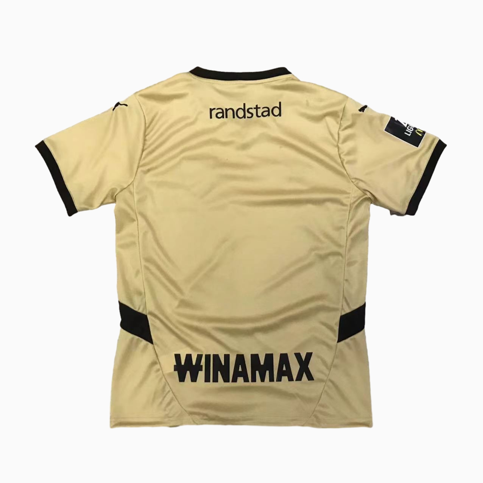 RC Lens 24-25 GK Special Jersey - Fans Version - SOCCERDEALSHOP