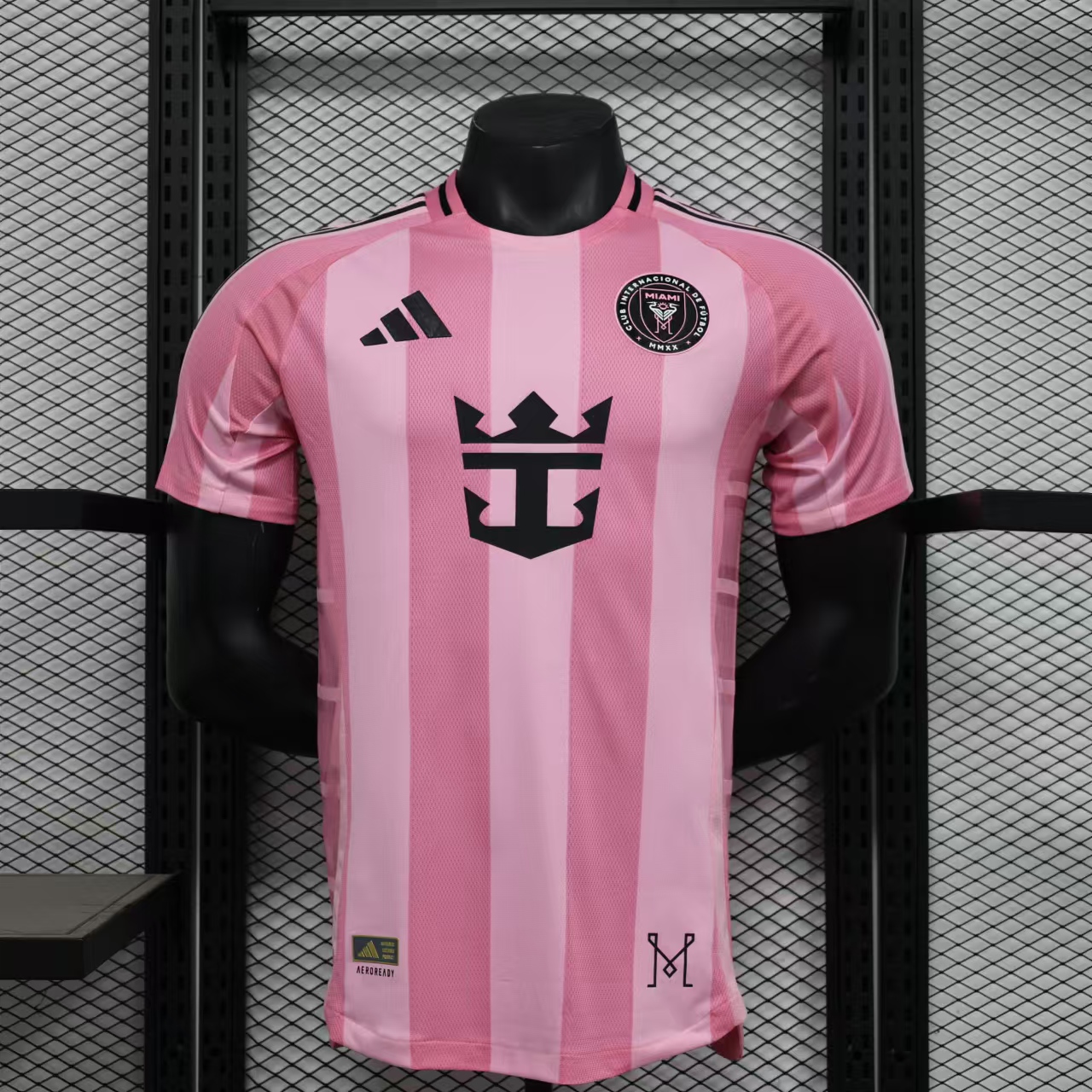 INT M.A.M 2025 Home Jersey - Player Version - SOCCERDEALSHOP