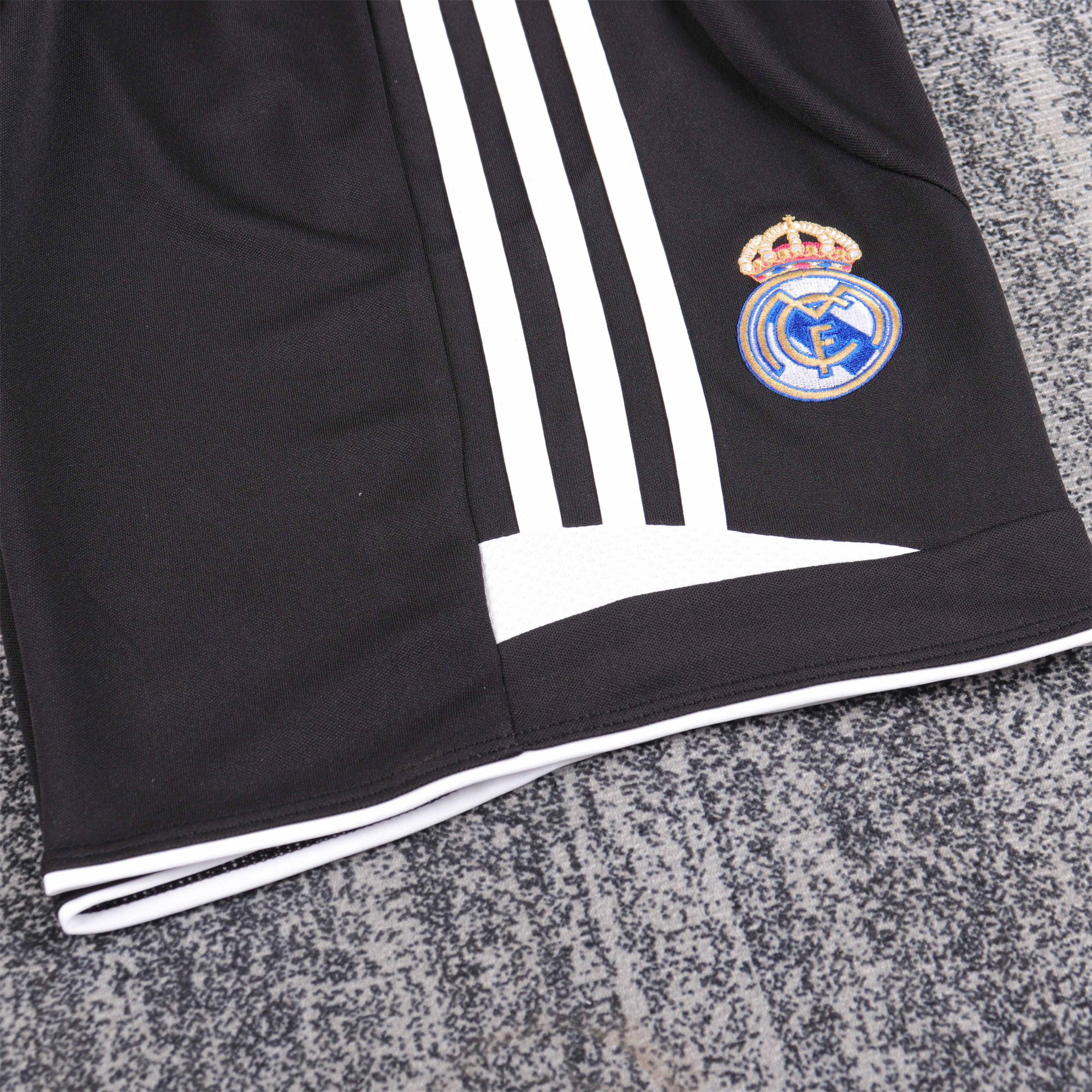Retro Real Madrid 2006-07 Third Kids Kit - SOCCERDEALSHOP