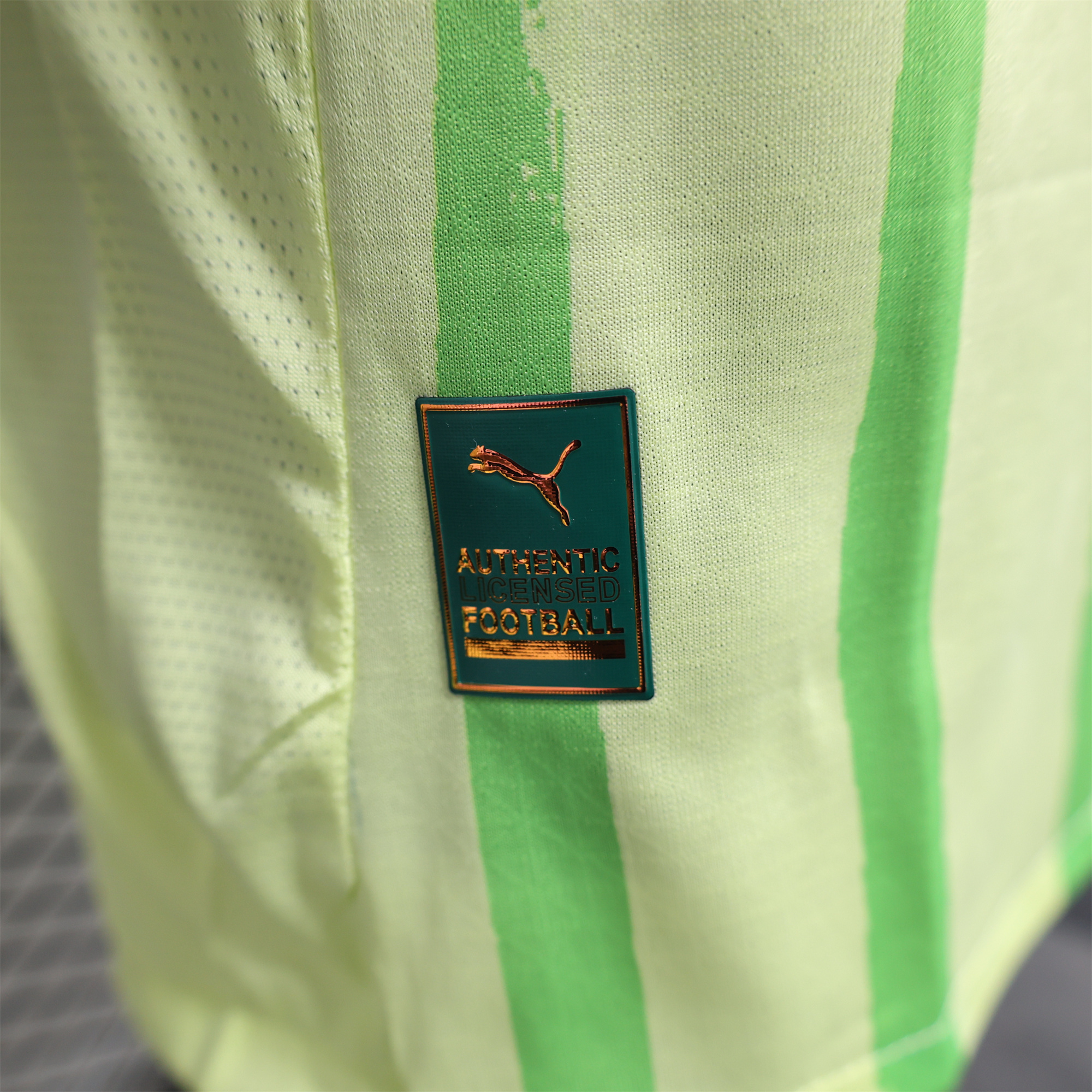 Palmeiras 2025 Away (Informal-release Version) Jersey - Player Version - SOCCERDEALSHOP