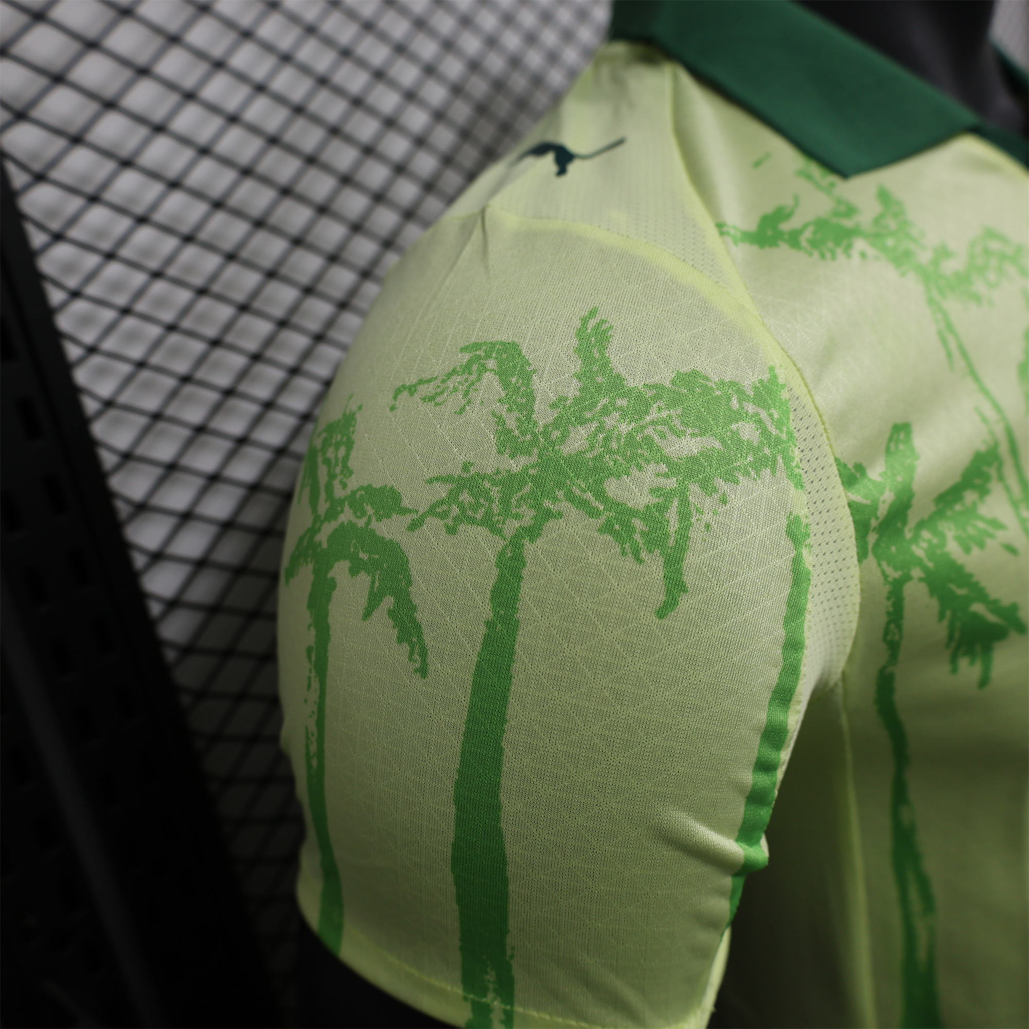 Palmeiras 2025 Away (Informal-release Version) Jersey - Player Version - SOCCERDEALSHOP