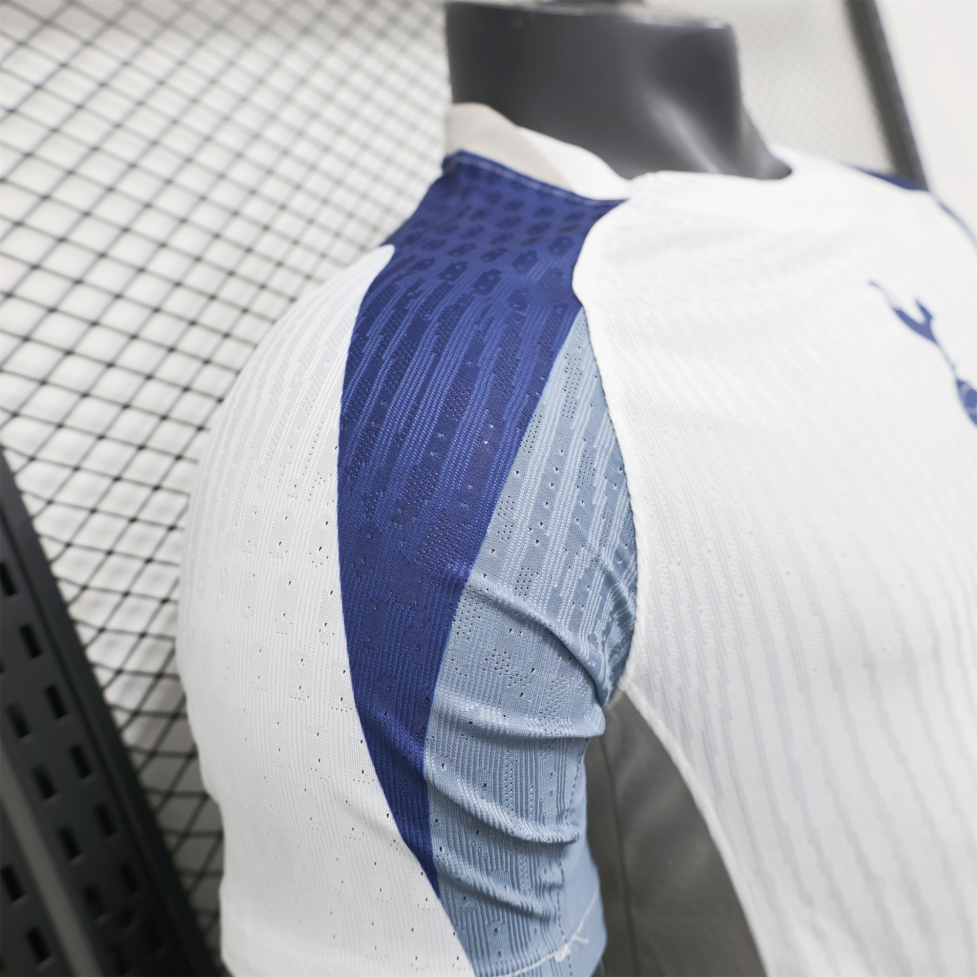 Tottenham Hotspur 2025-26 Home (Informal-release Version) Jersey - Player Version - SOCCERDEALSHOP