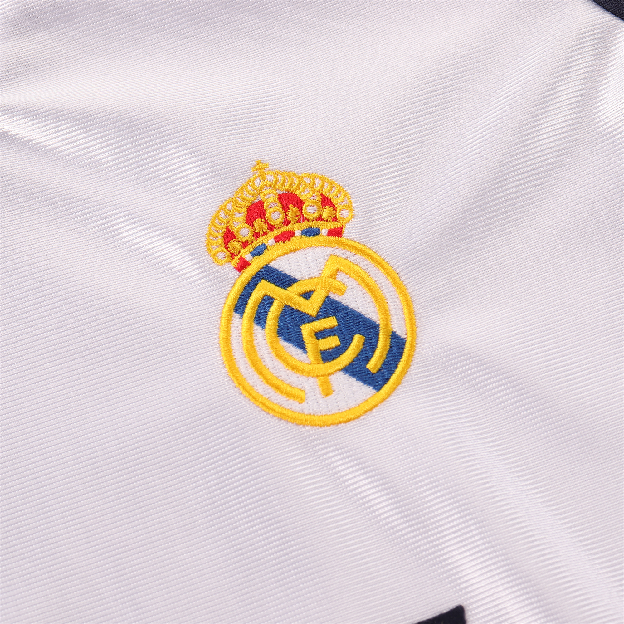 Retro Real Madrid 1998-00 Home Kids Kit - SOCCERDEALSHOP