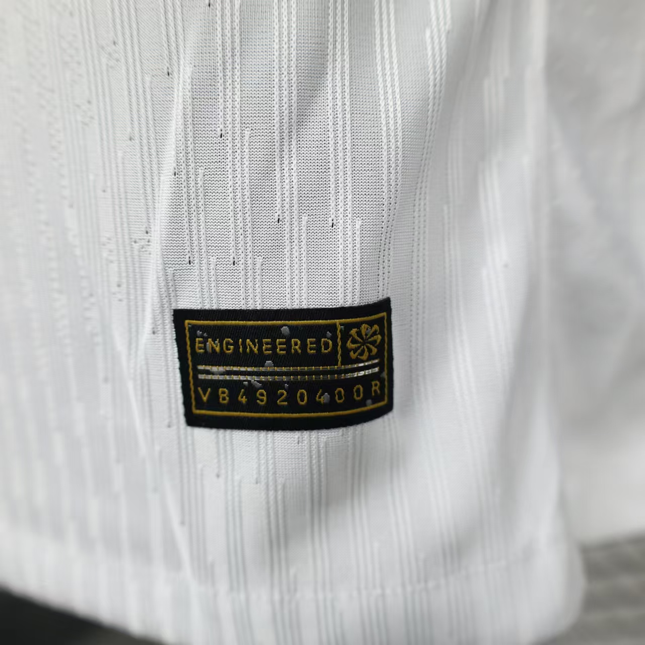 B.A.R.S.A 24-25 White Special Edition Jersey - Player Version - SOCCERDEALSHOP