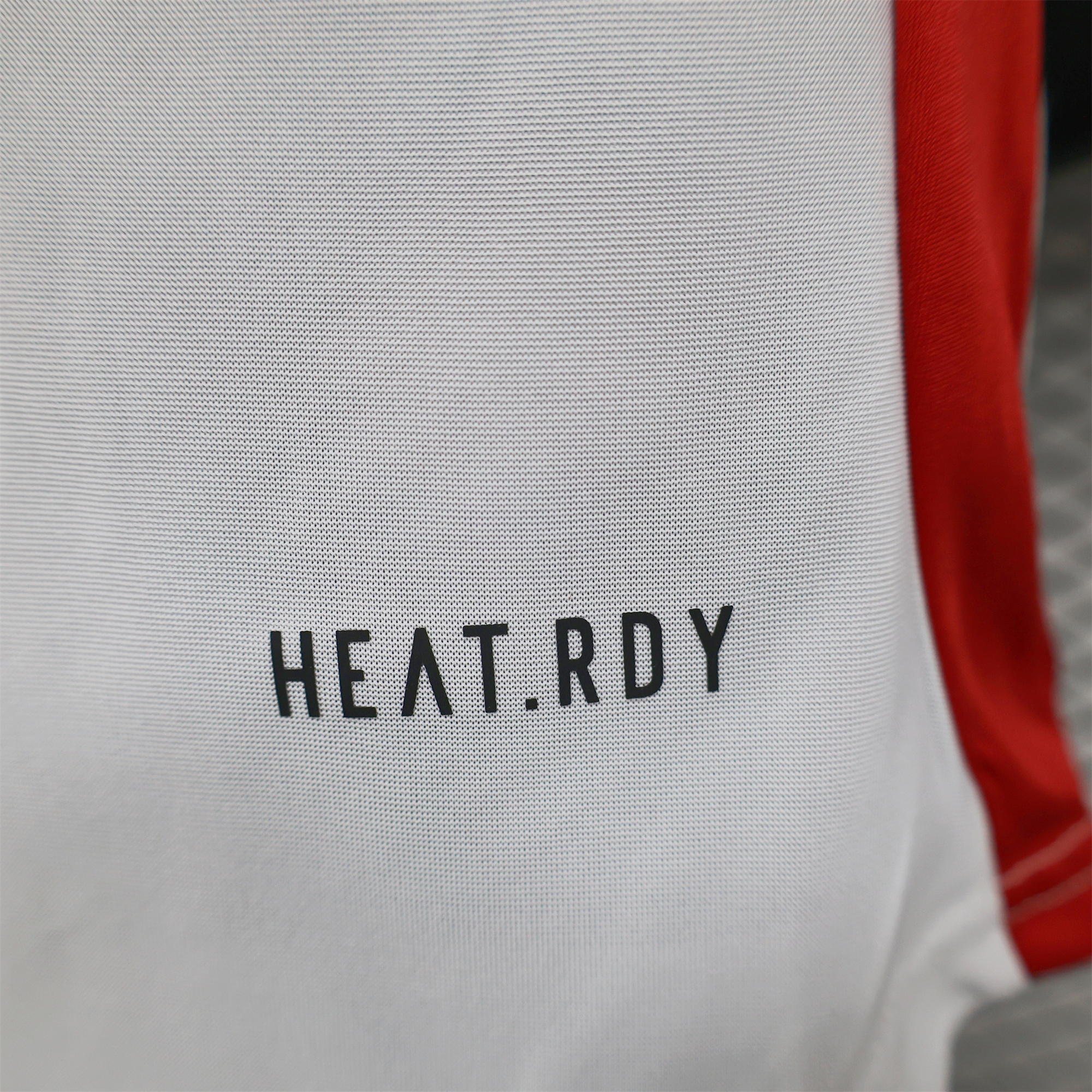 Manchester United 24-25 White Training 3 Jersey - Player Version - SOCCERDEALSHOP